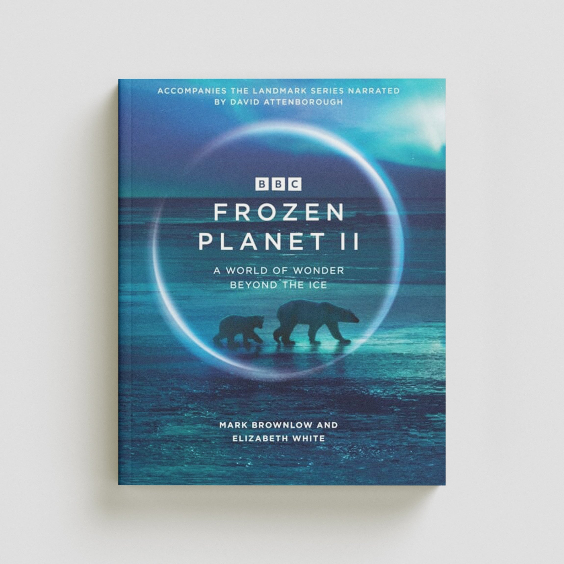 Frozen Planet II by Ebury Publishing; 9781785946578