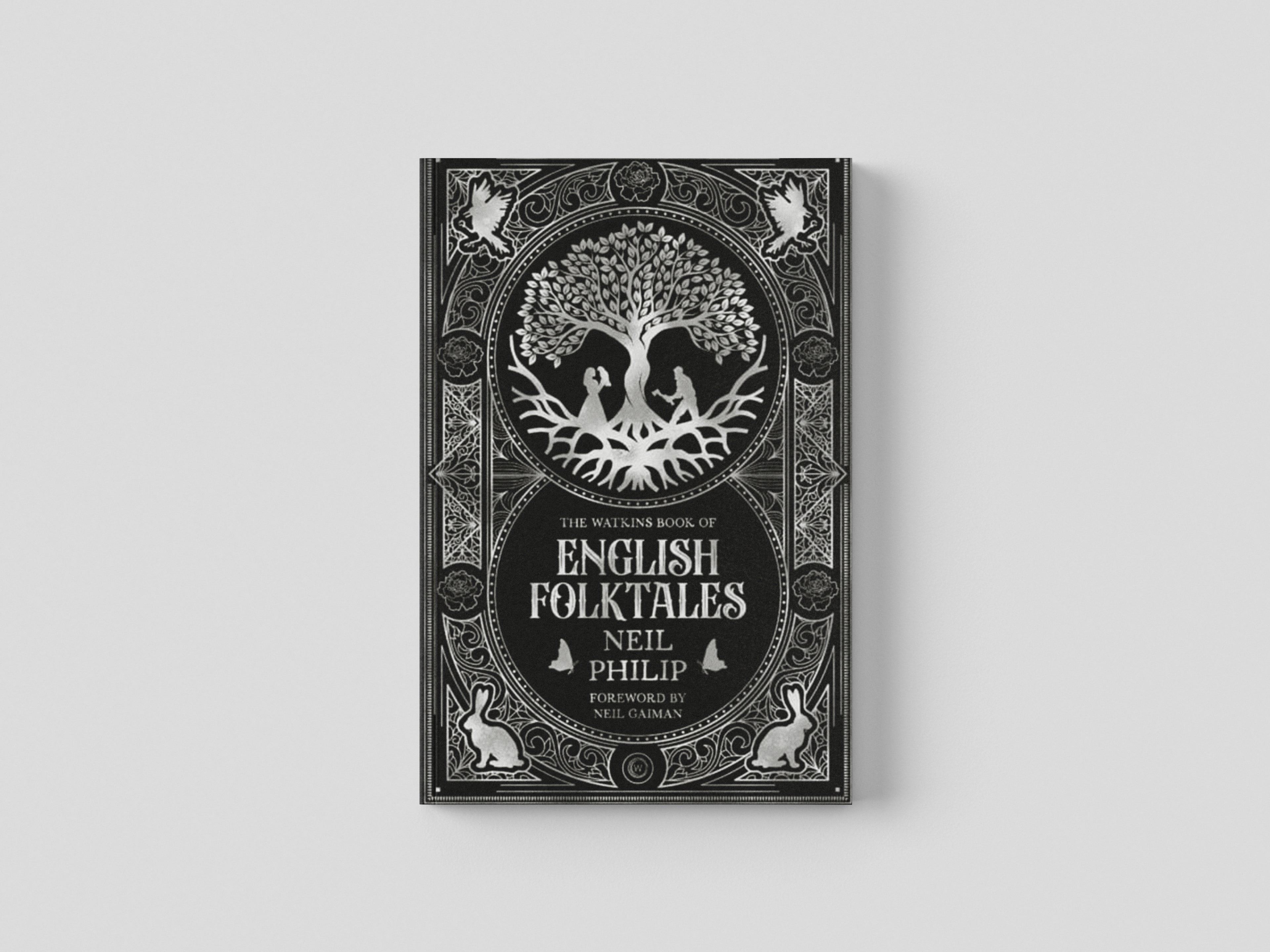The Watkins Book of English Folktales by Watkins Media Limited; 9781786787095