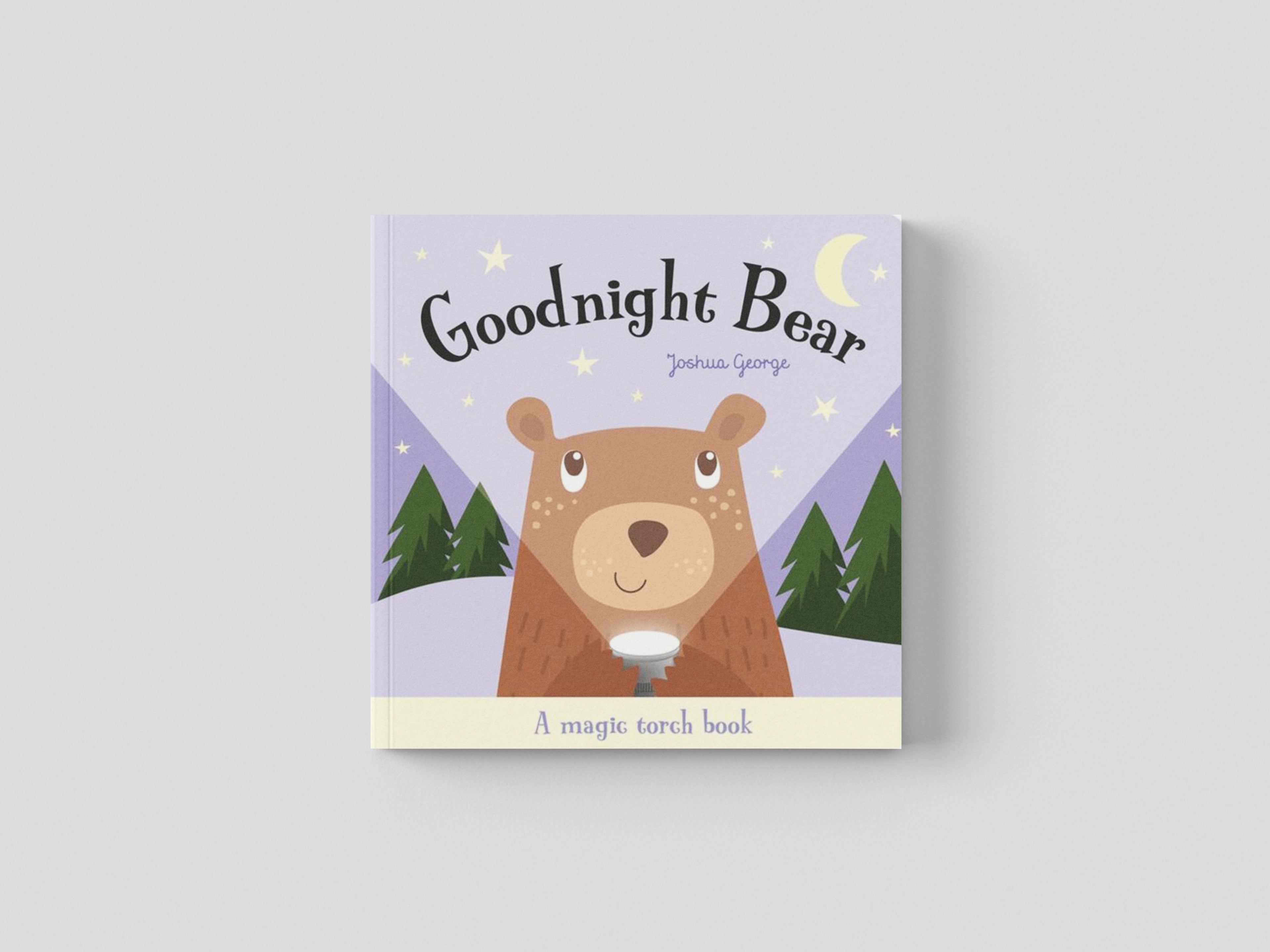 Goodnight Bear by Imagine That Publishing Ltd; 9781787007512
