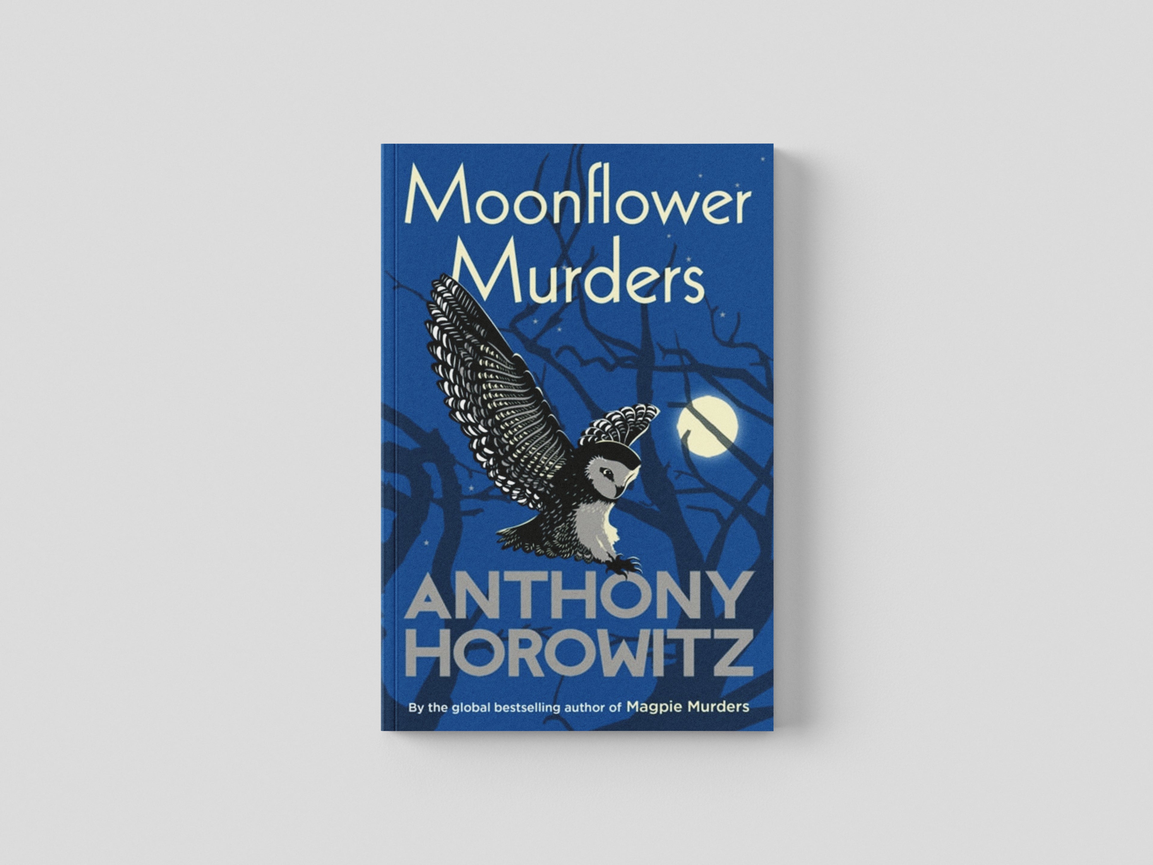 Moonflower Murders by Anthony Horowitz; 9781787464193