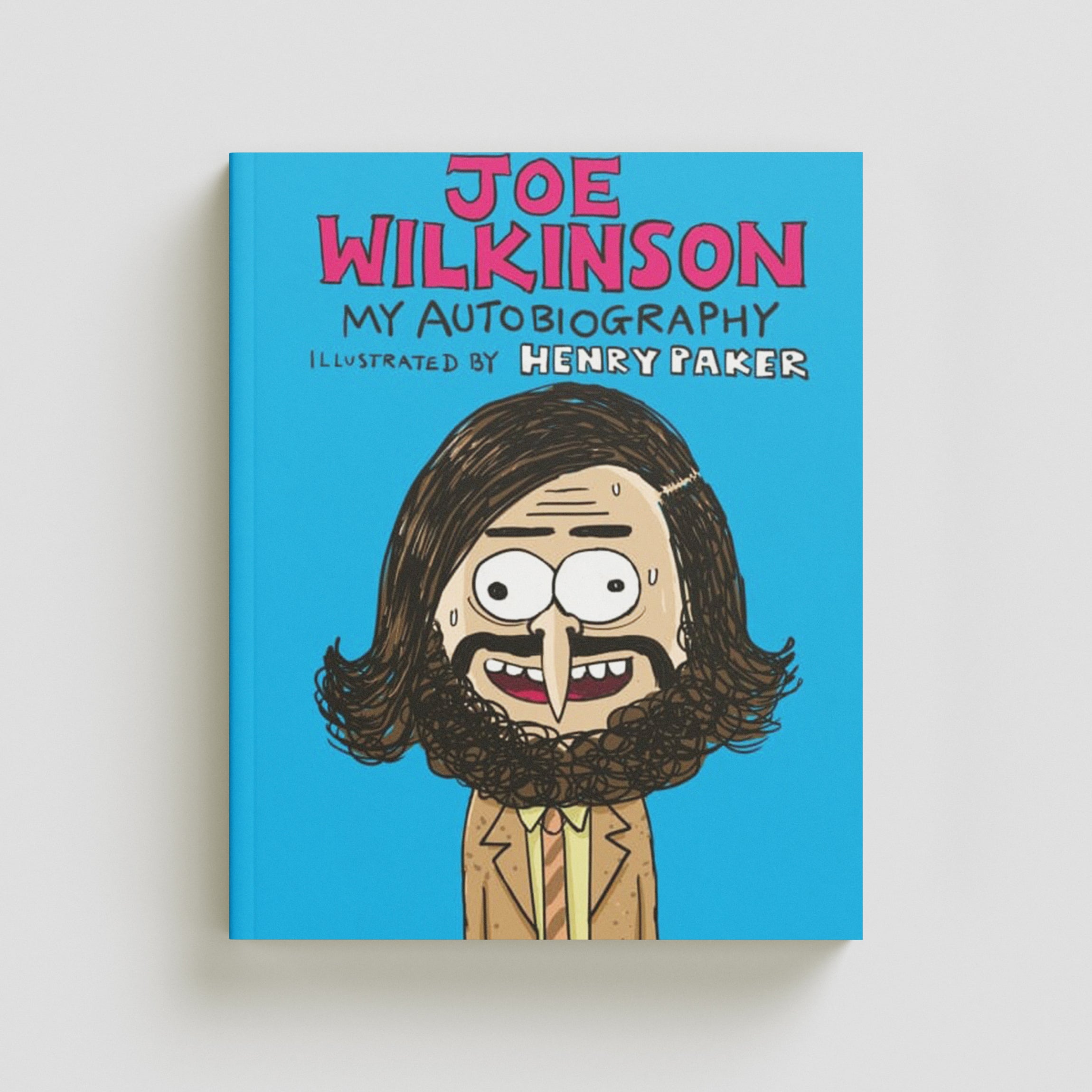 Joe Wilkinson by Joe Wilkinson; 9781787630819