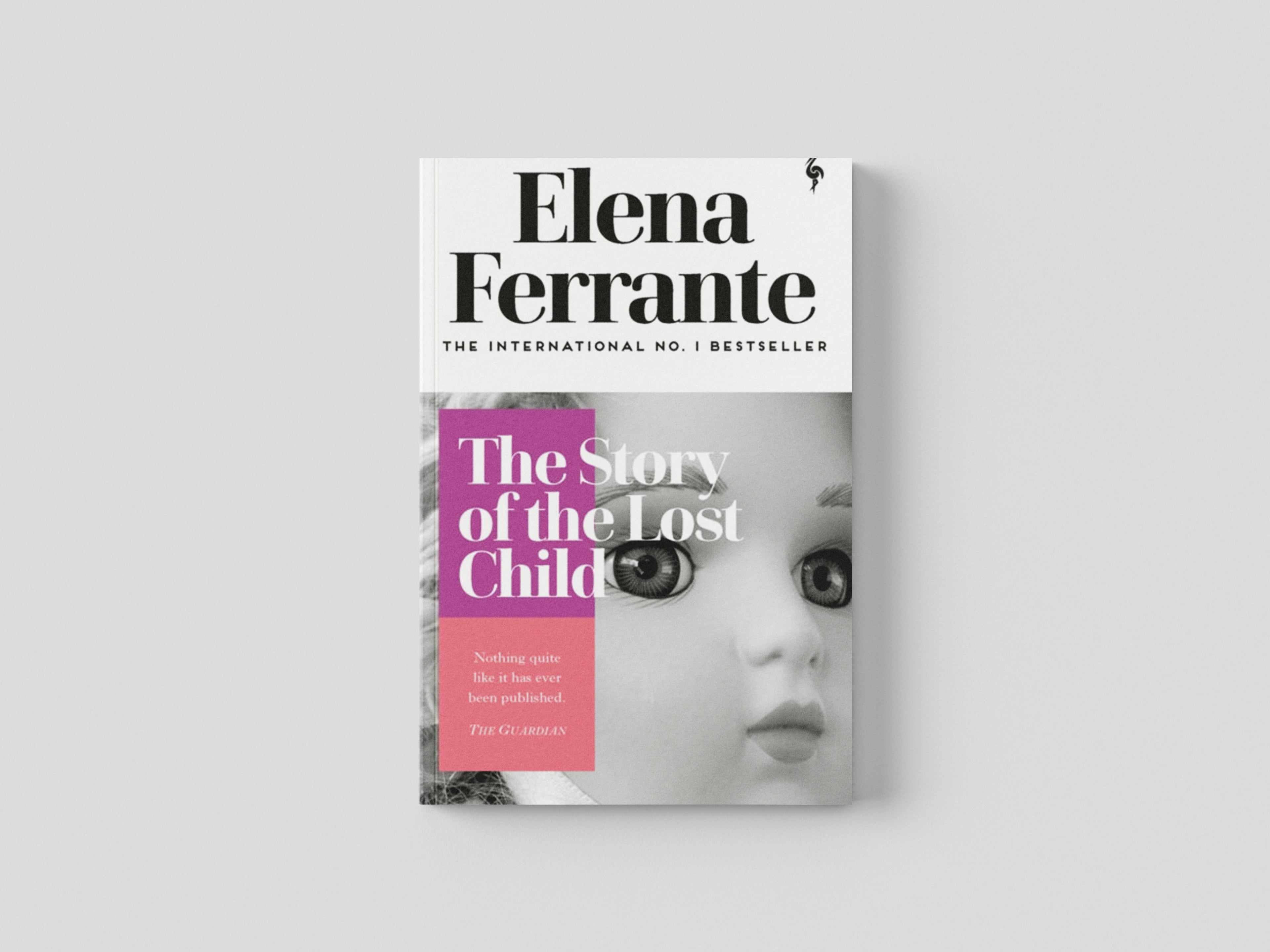 The Story of the Lost Child by Elena Ferrante; 9781787702691