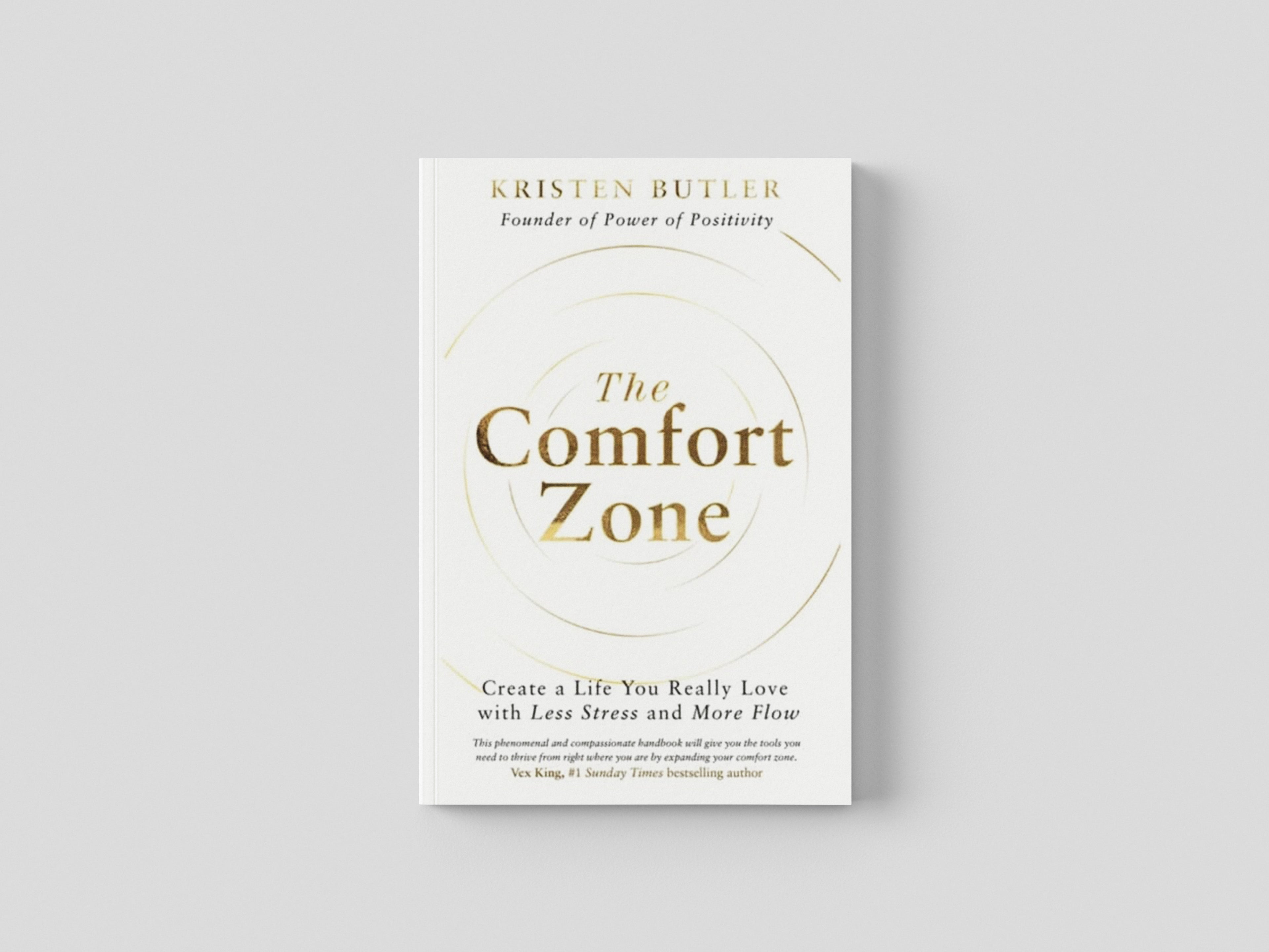 The Comfort Zone by Kristen Butler; 9781788179102