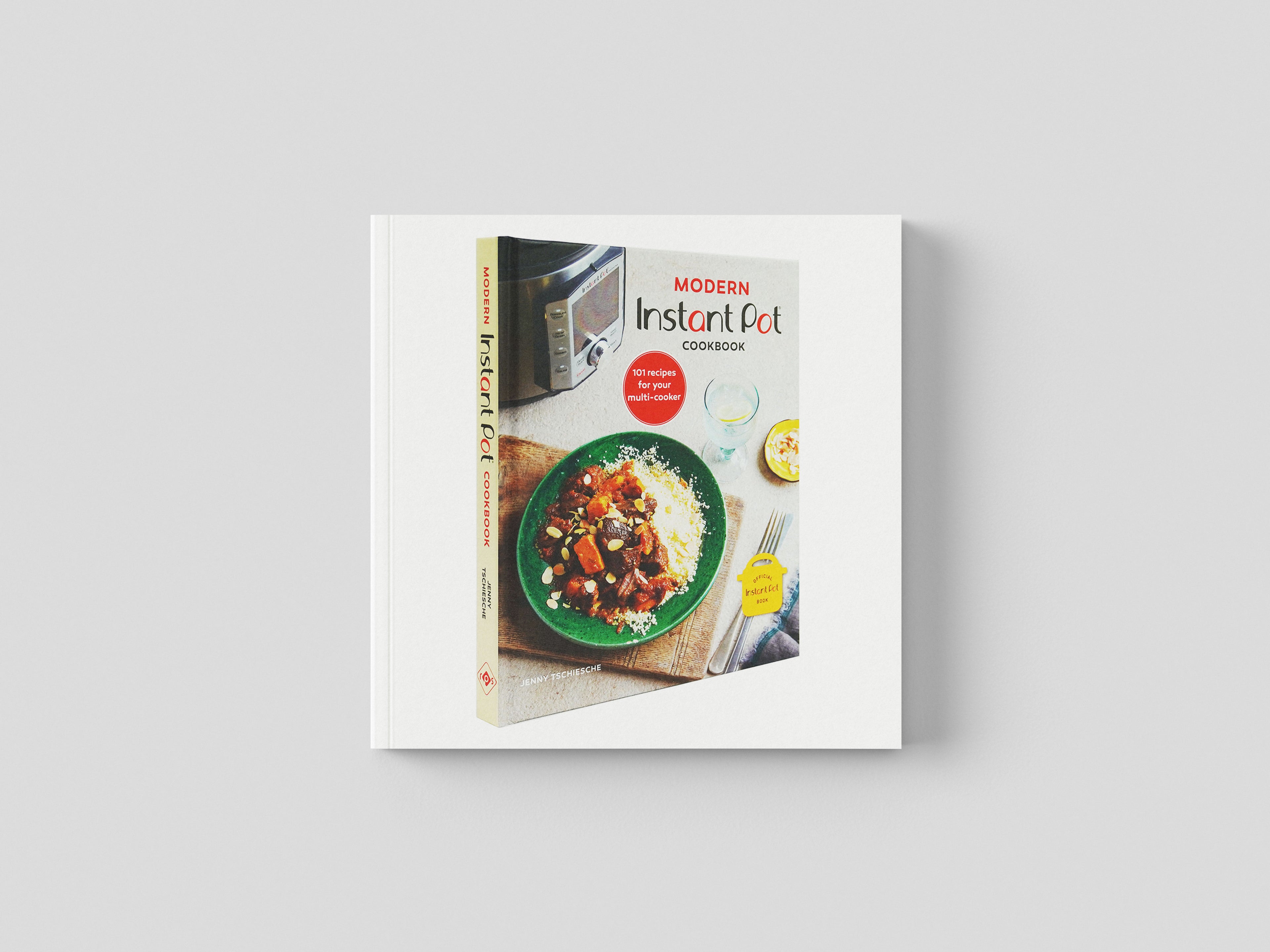 Modern Instant Pot (R) Cookbook by Ryland, Peters & Small Ltd; 9781788793506