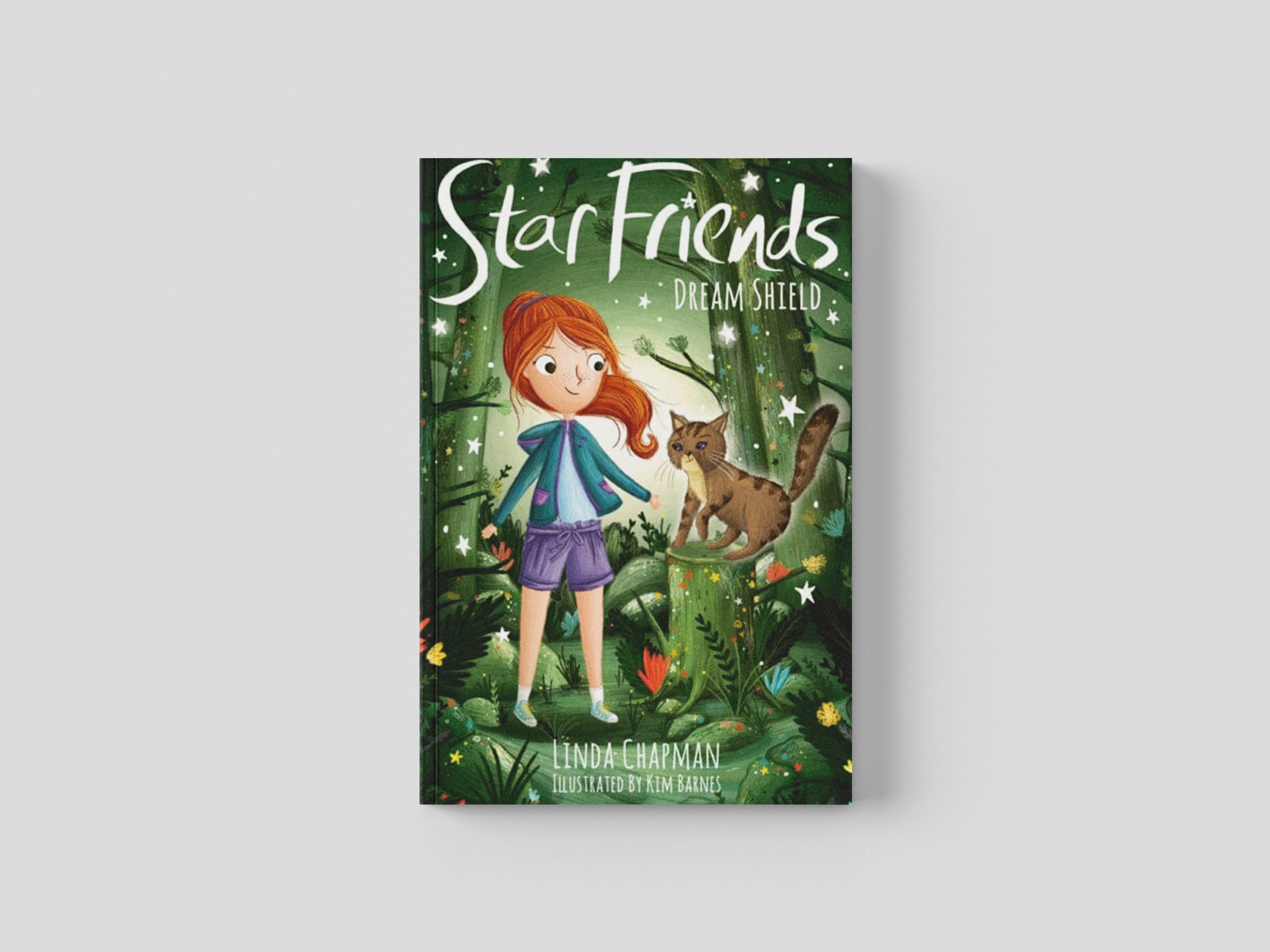 Dream Shield by Linda Chapman; 9781788956277