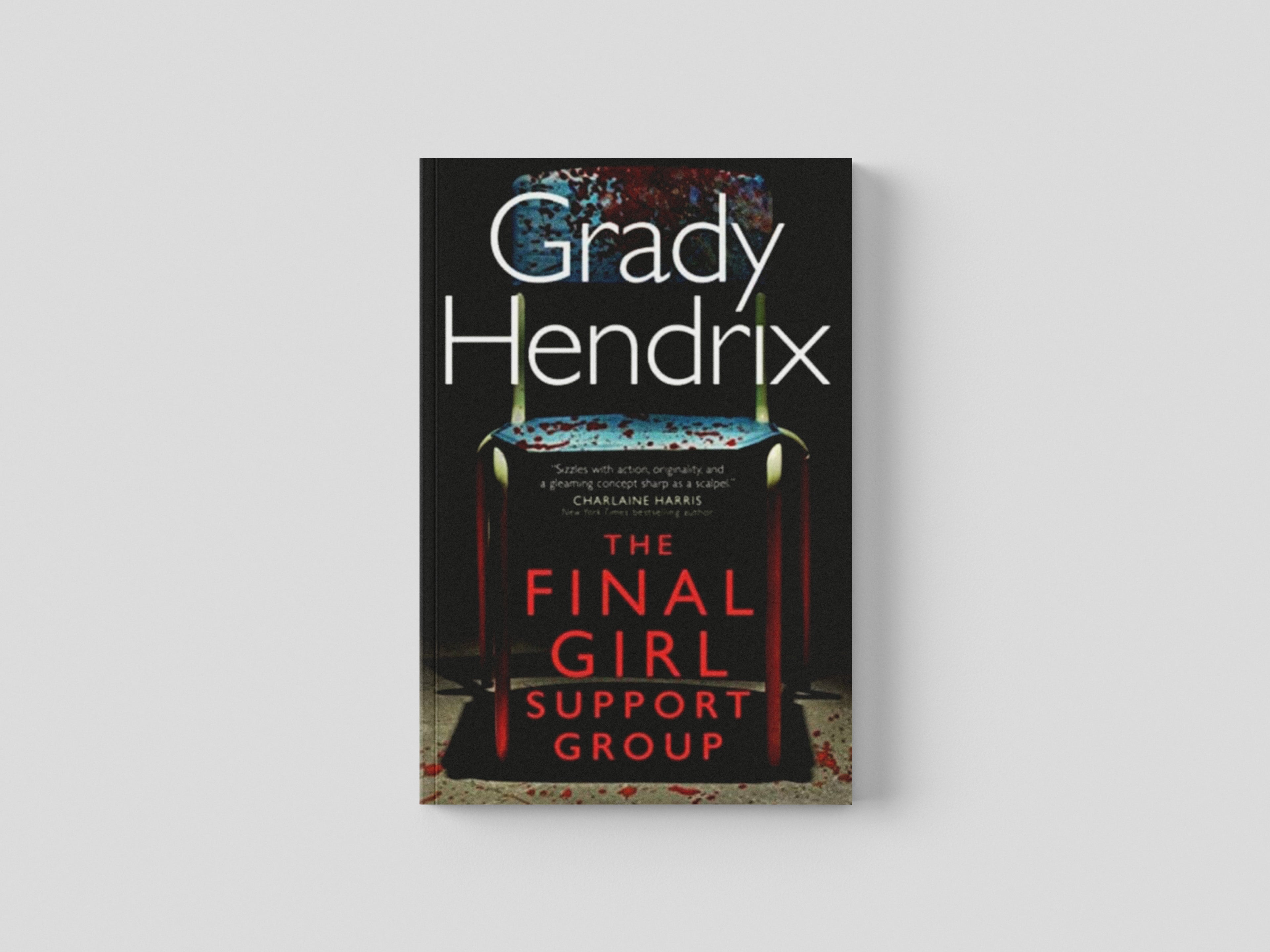 The Final Girl Support Group by Titan Books Ltd; 9781789097467