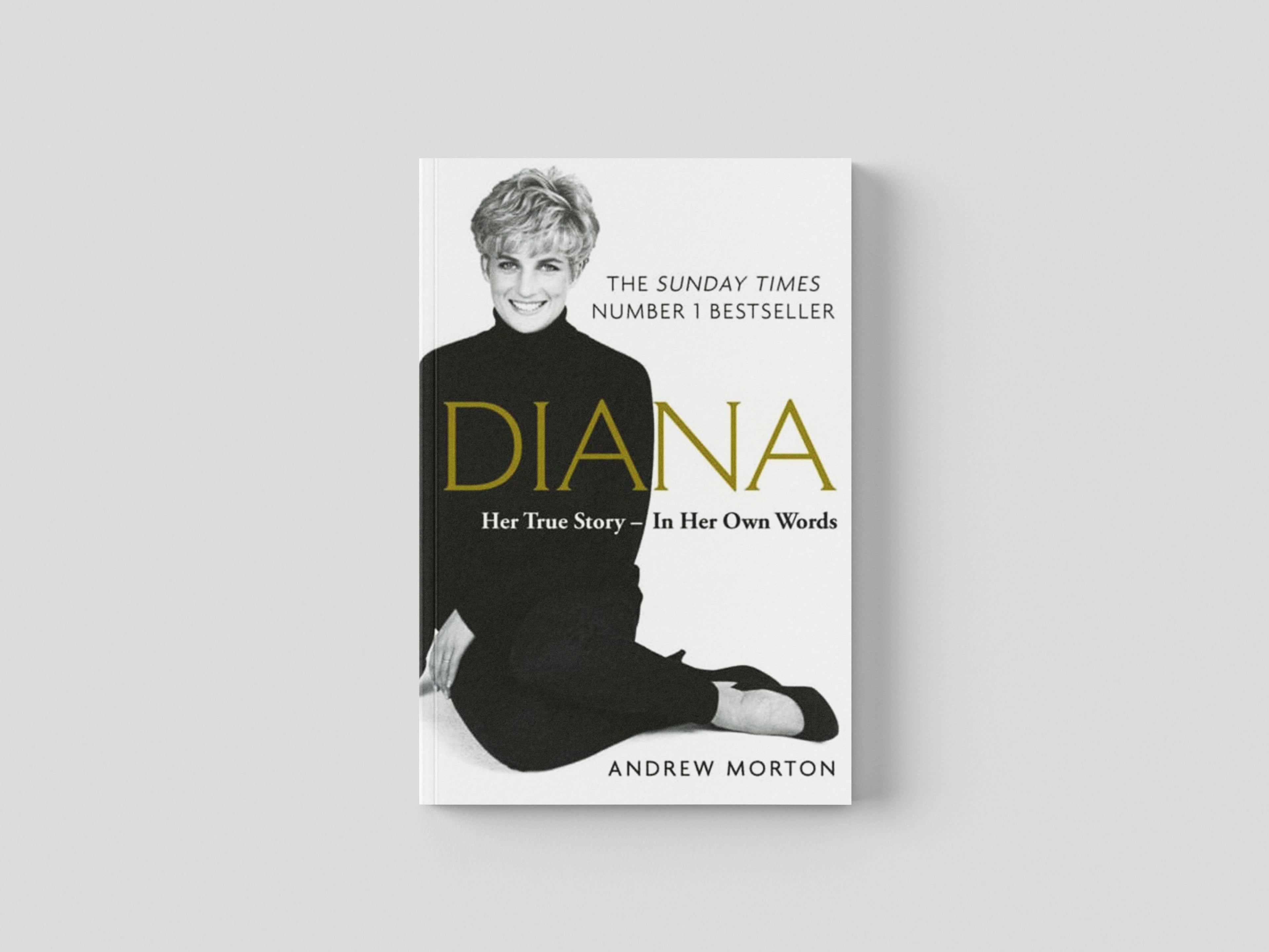 Diana: Her True Story - In Her Own Words by Michael O'Mara Books Ltd; 9781789290448