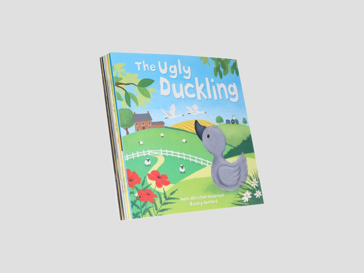 Children Picture Storybook 10 Books Collection Set - Ages 3-6 by Two Windmills Limited; 9781789584509