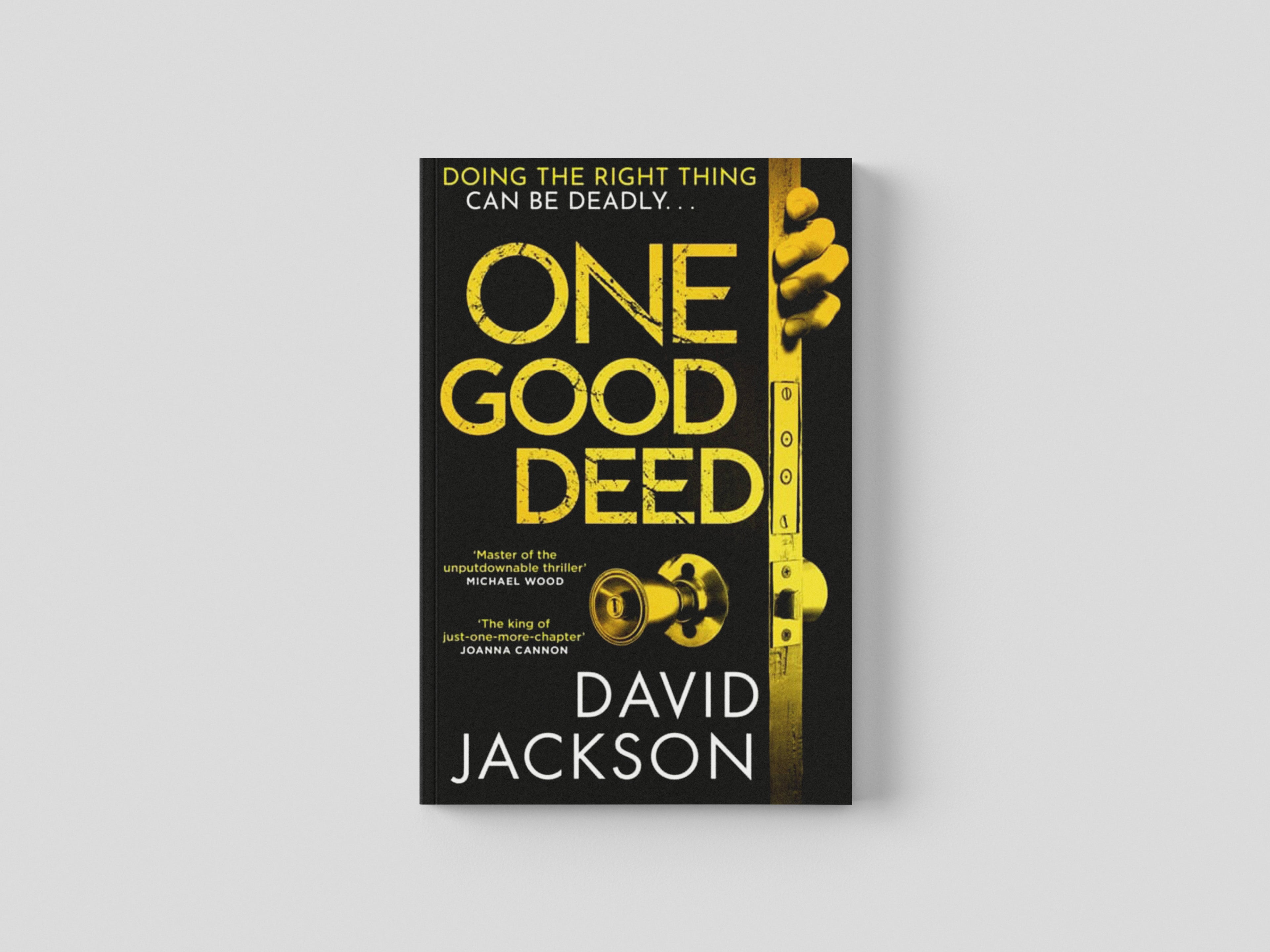 One Good Deed Paperback / softback