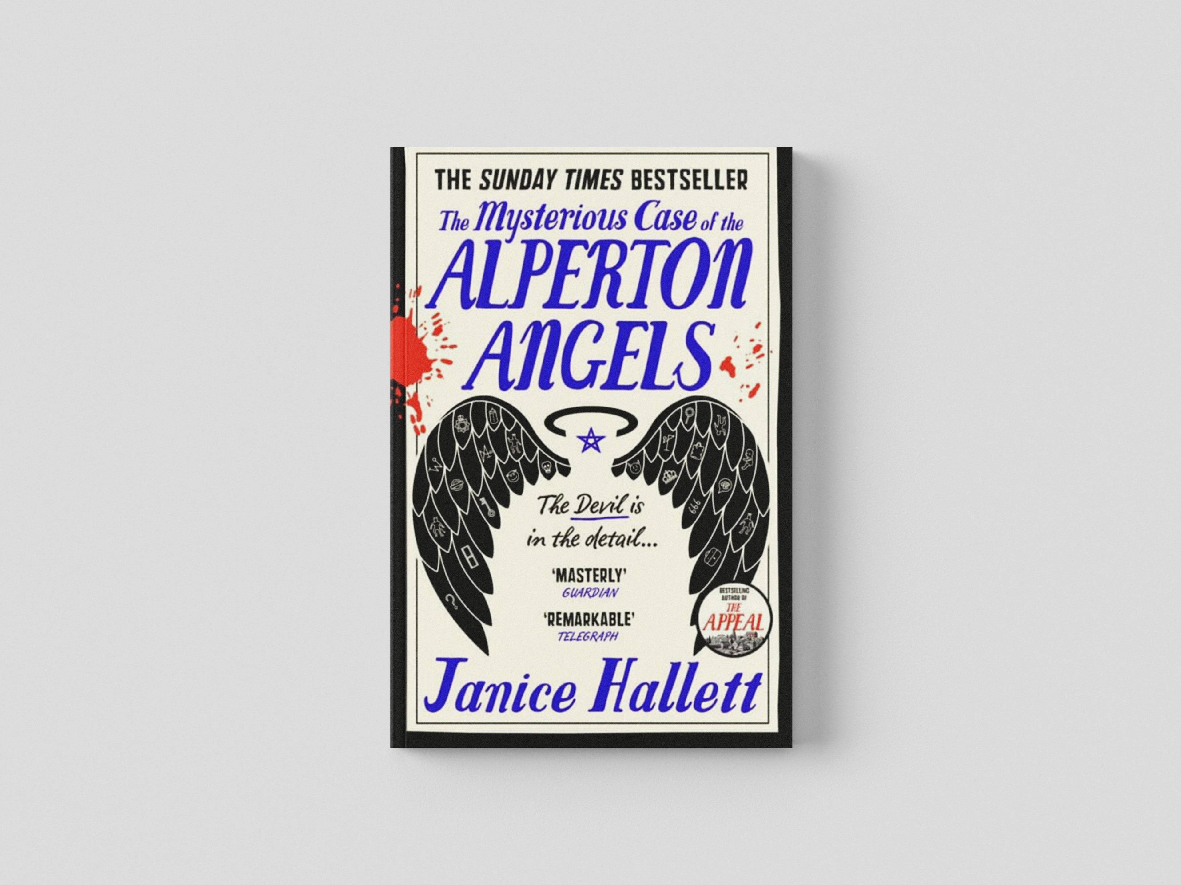 The Mysterious Case of the Alperton Angels Paperback / softback