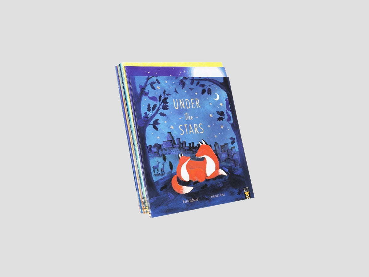 I Love You Series Children's 10 Picture Books Collection by Little Tiger Press Group; 9781801046336