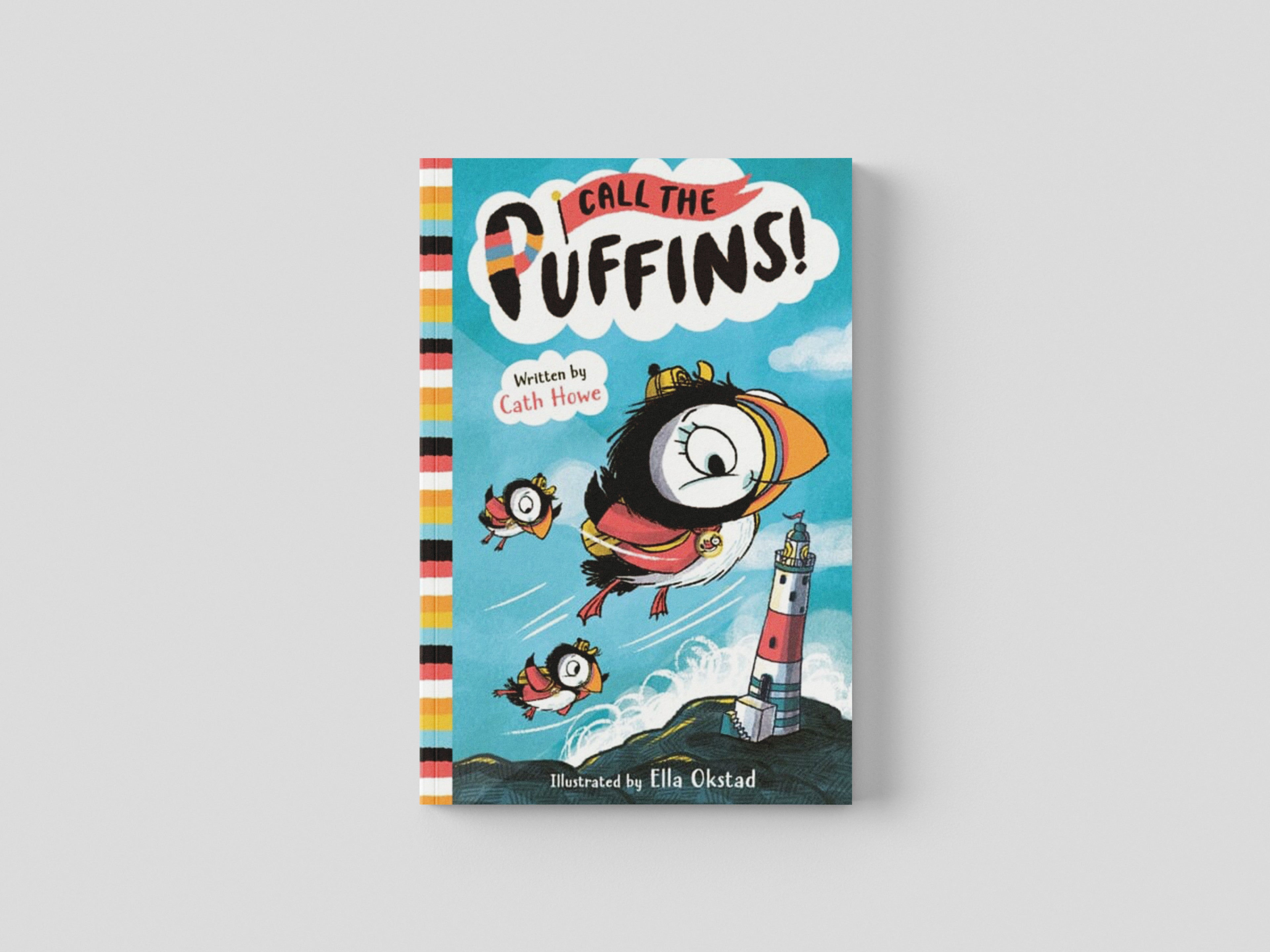 Call the Puffins by Welbeck Publishing Group; 9781801300360