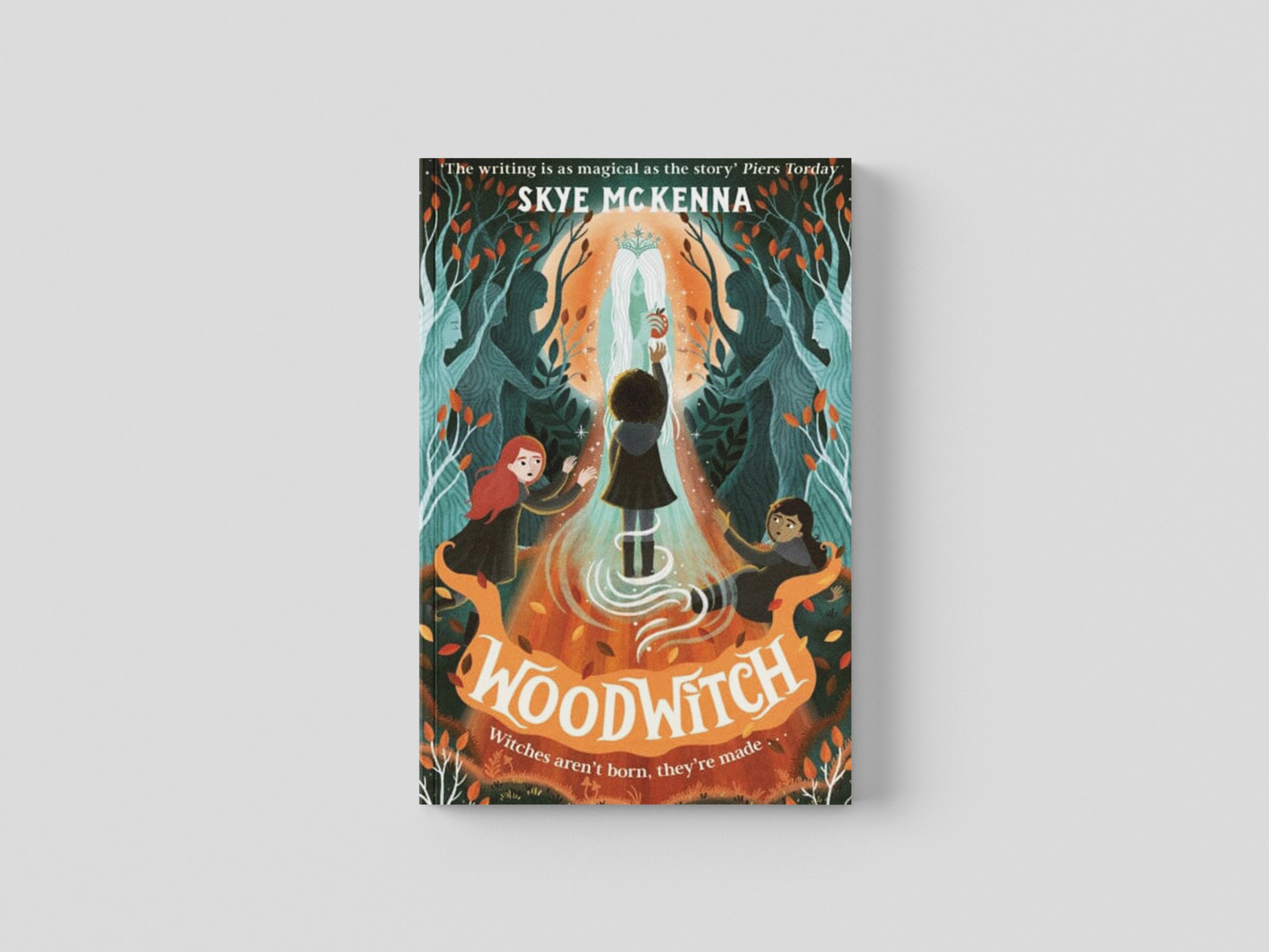 Hedgewitch: Woodwitch by Skye McKenna; 9781801301091