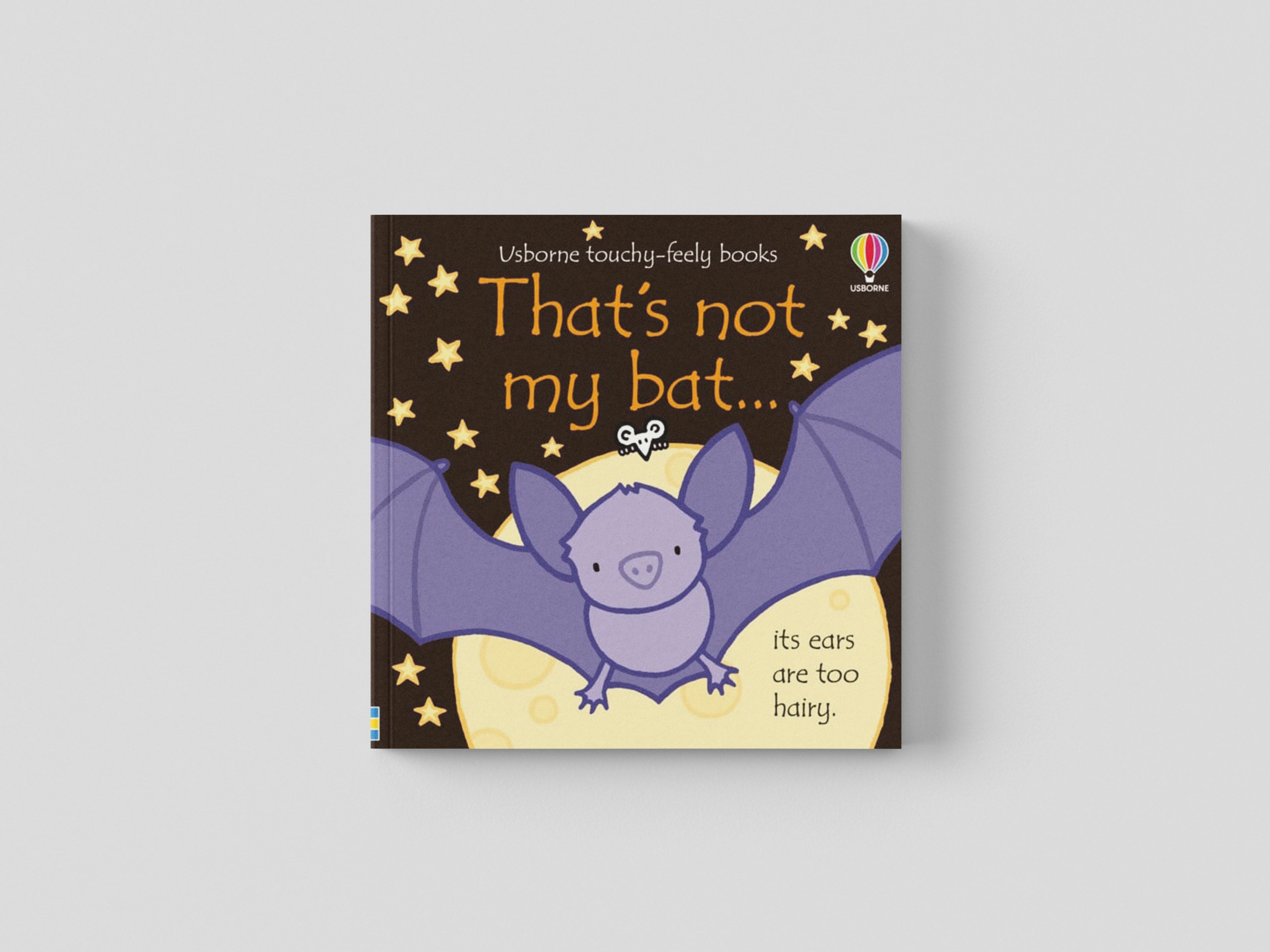 That's not my bat. by Fiona Watt; 9781801314961