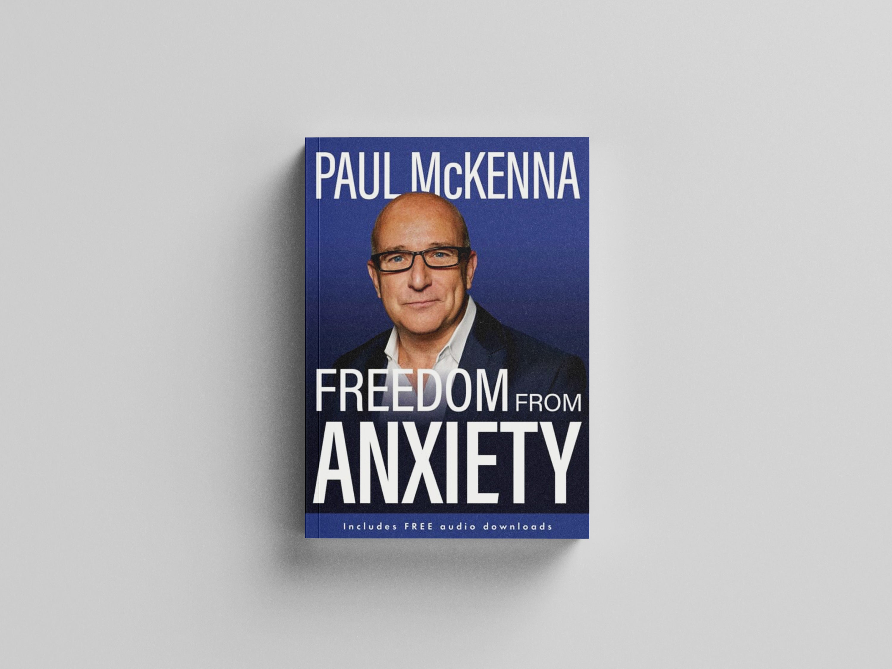 Freedom From Anxiety by Welbeck Publishing Group; 9781802795509