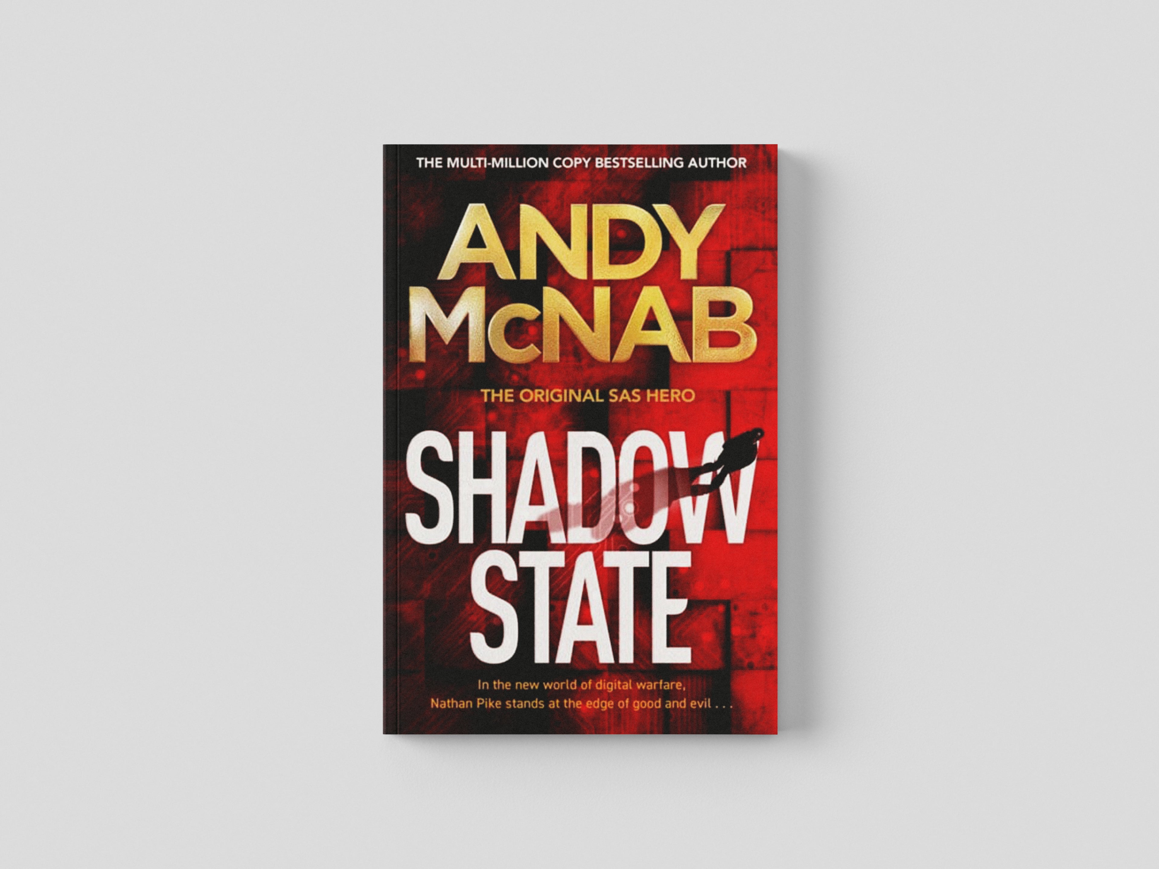 Shadow State Paperback / softback