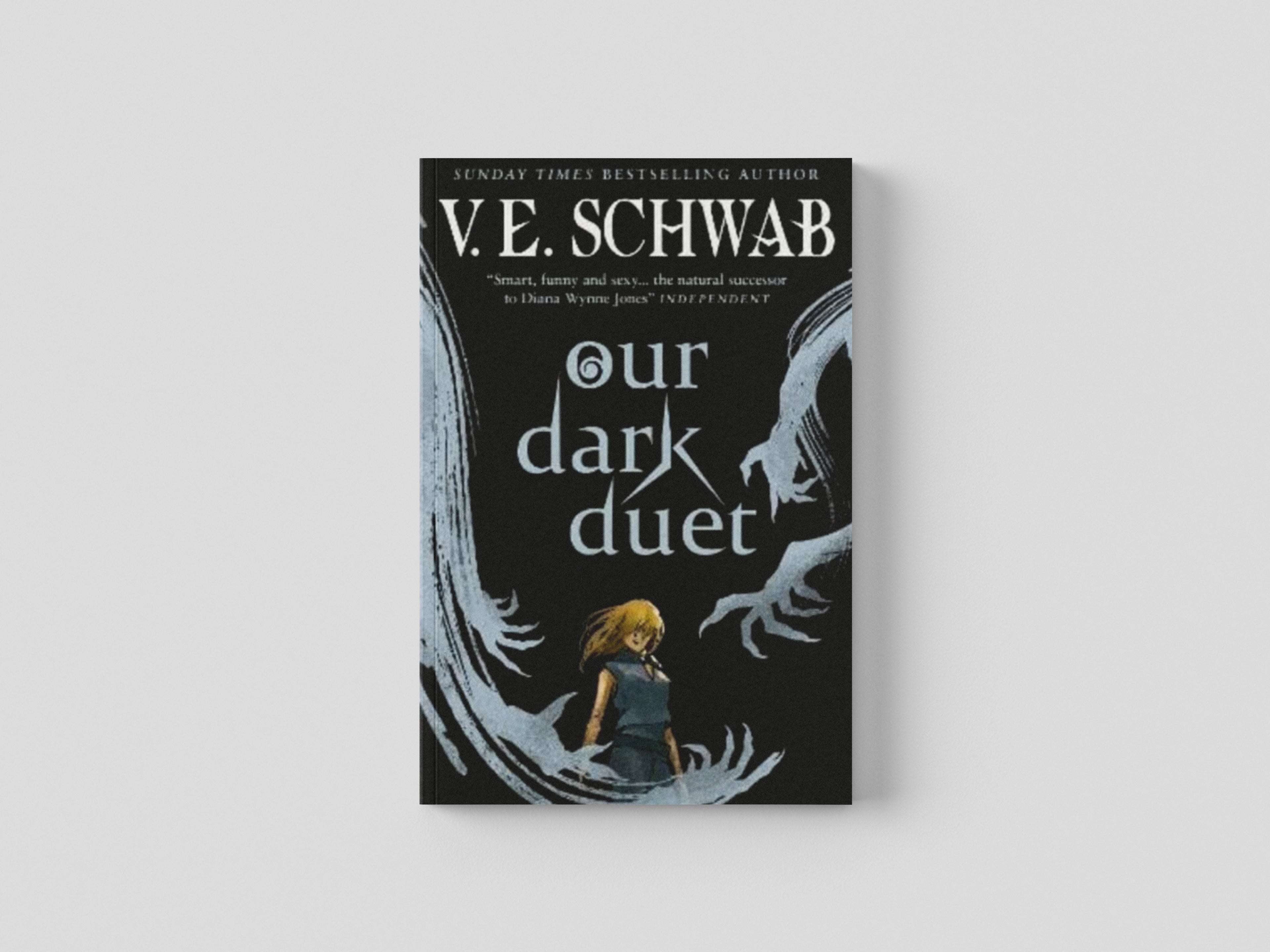 Our Dark Duet by V.E. Schwab; 9781803362151
