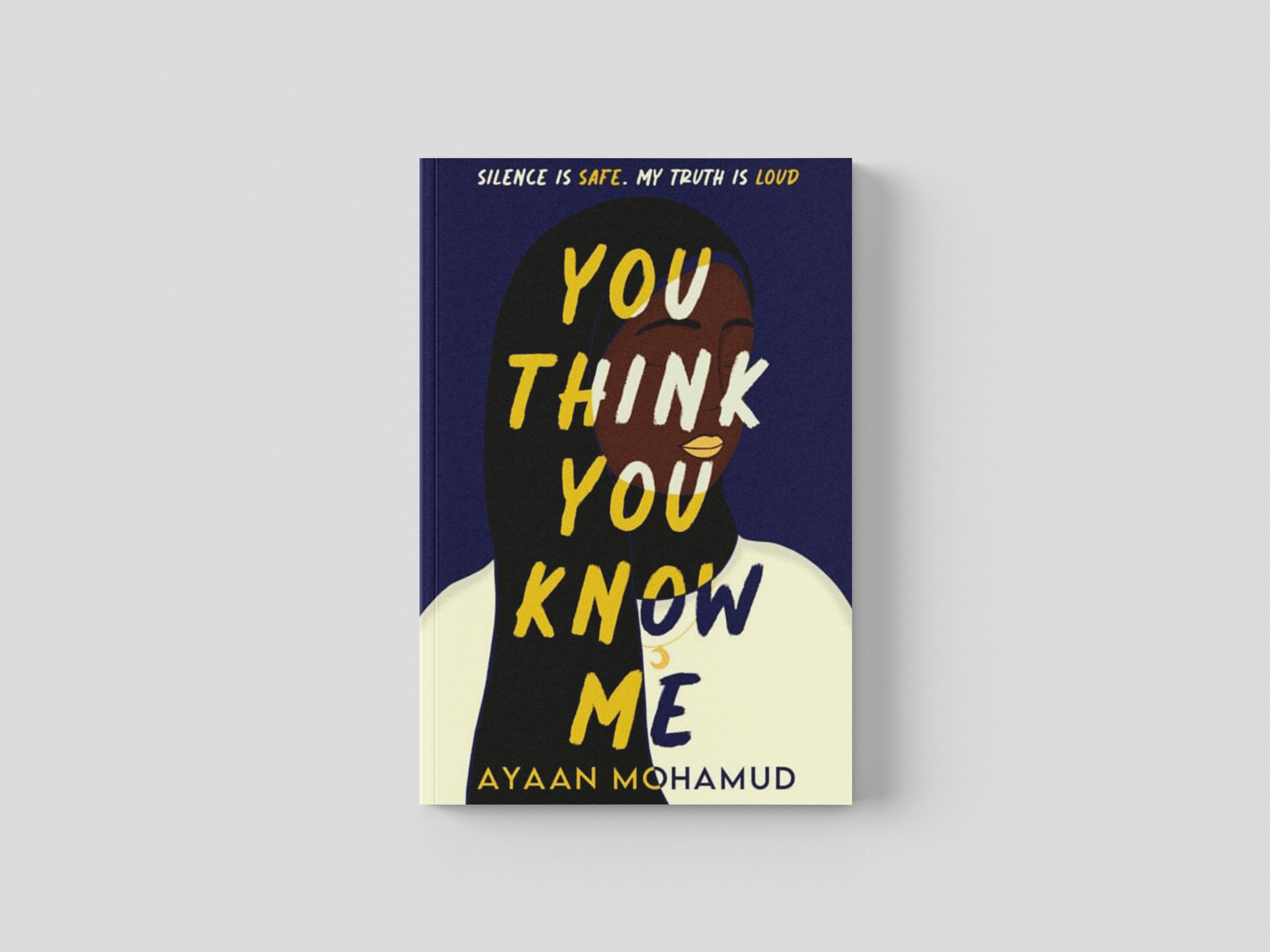 You Think You Know Me by Usborne Publishing Ltd; 9781803704500