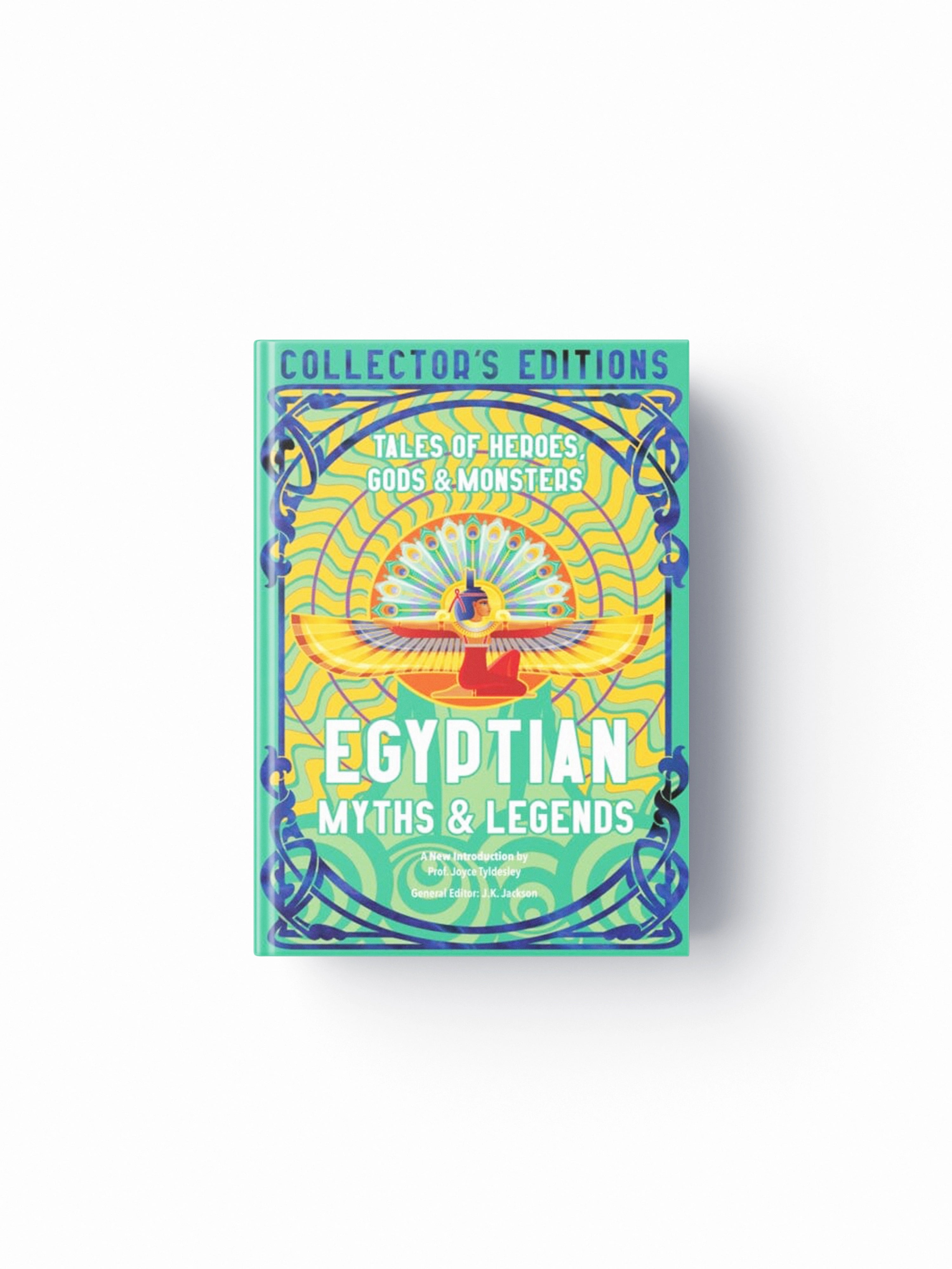 myths monsters and legends Egyptian Myths & Legends : Tales of Heroes, Gods & Monsters – Fox & Fable UK