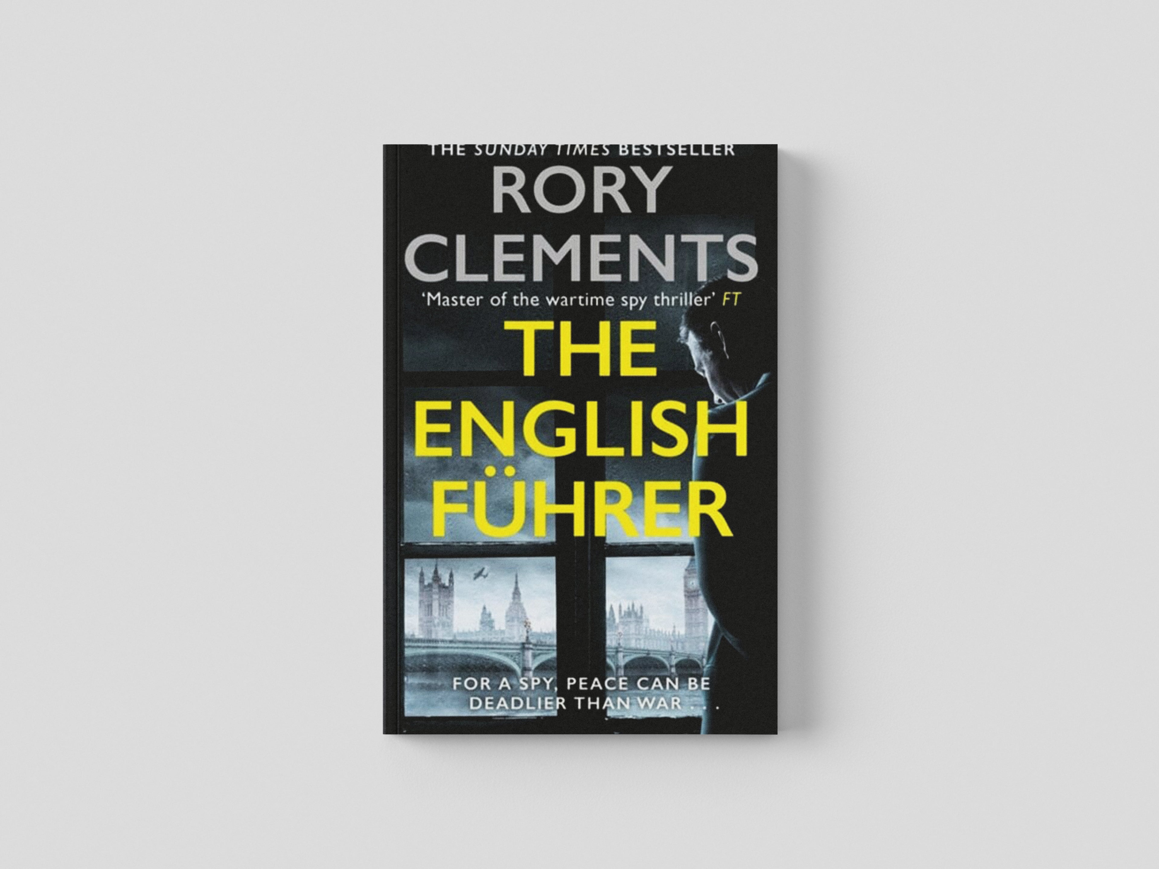 The English Fuhrer Paperback / softback