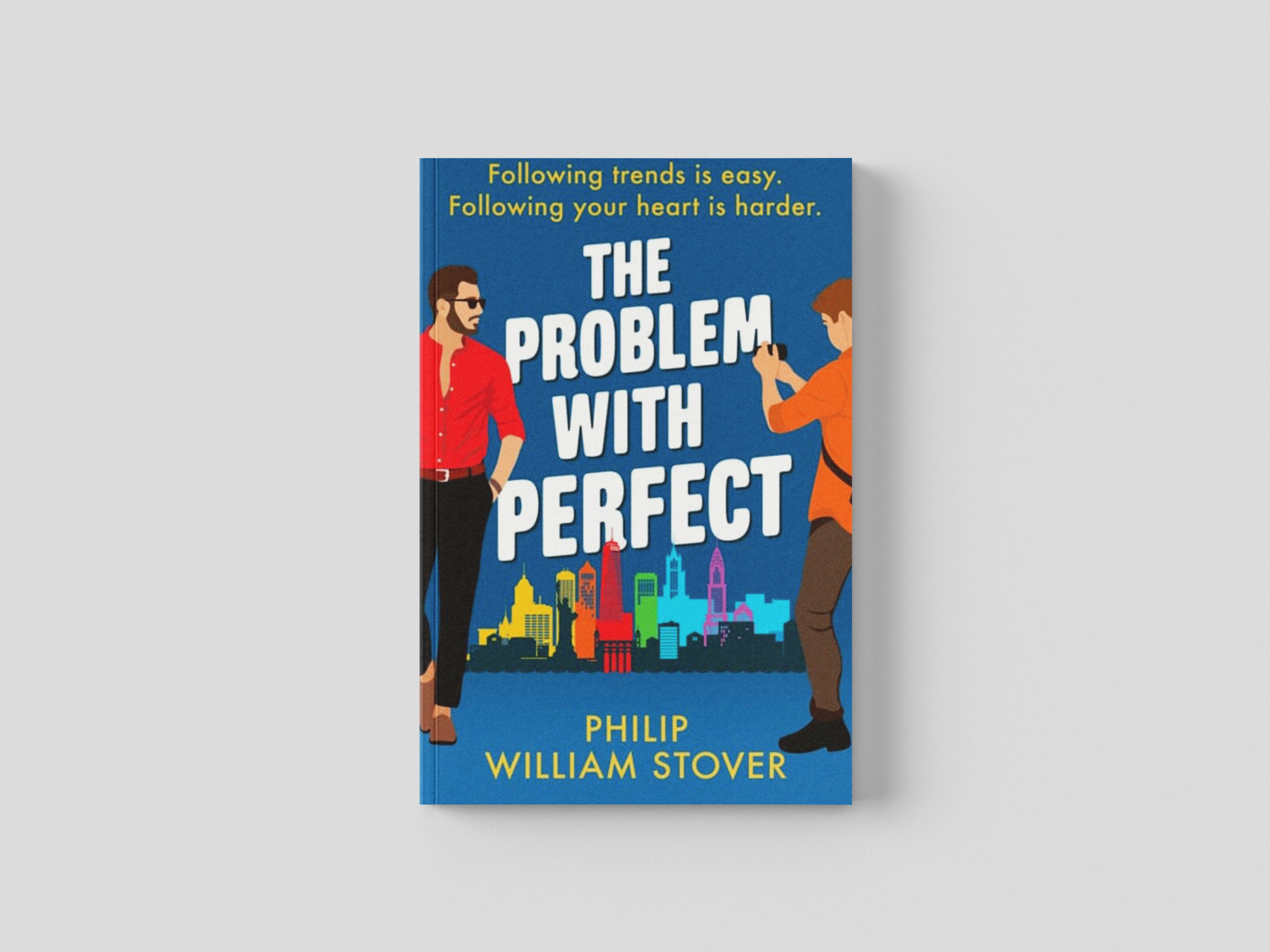 The Problem With Perfect Paperback / softback