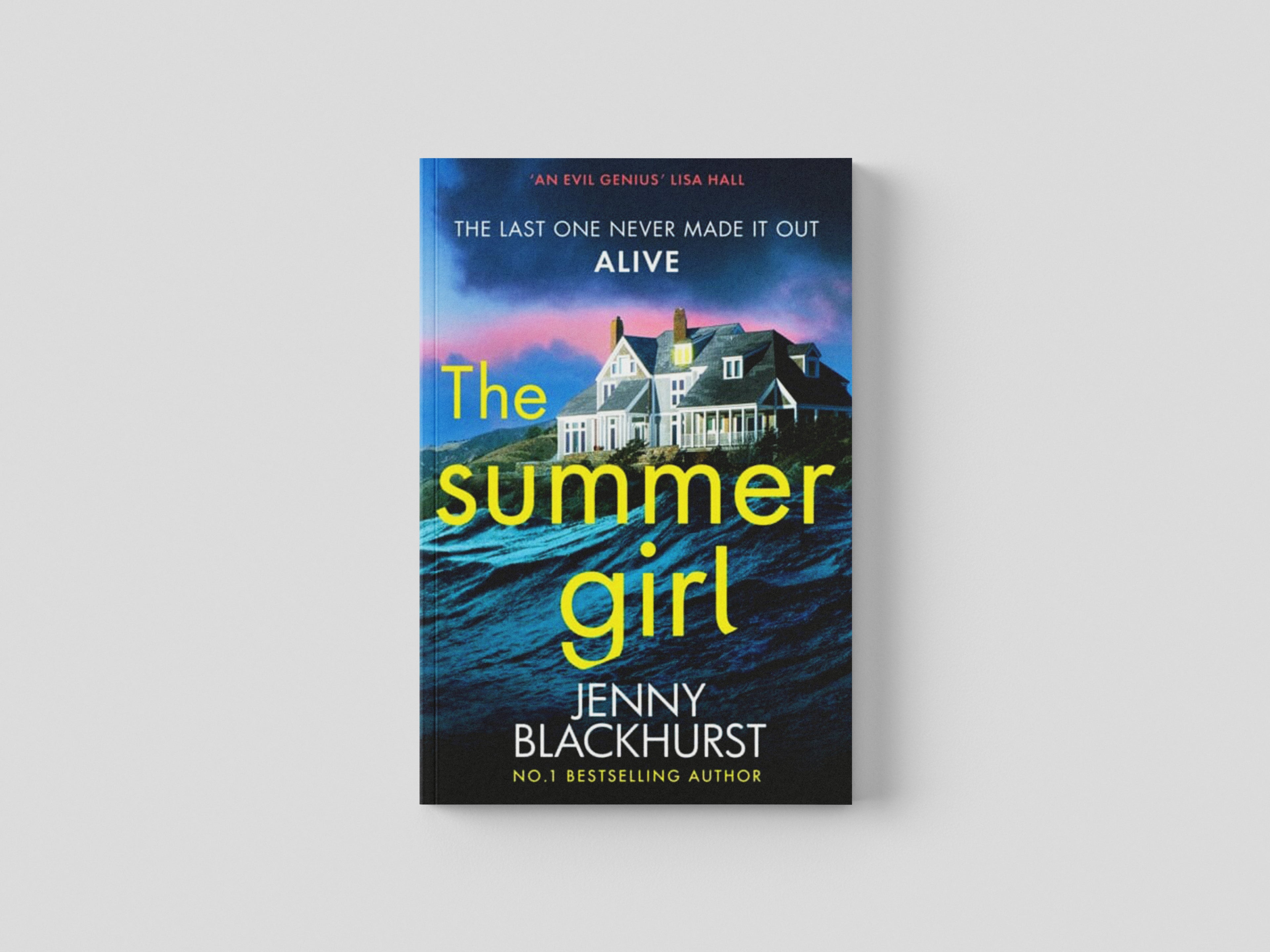 The Summer Girl Paperback / softback