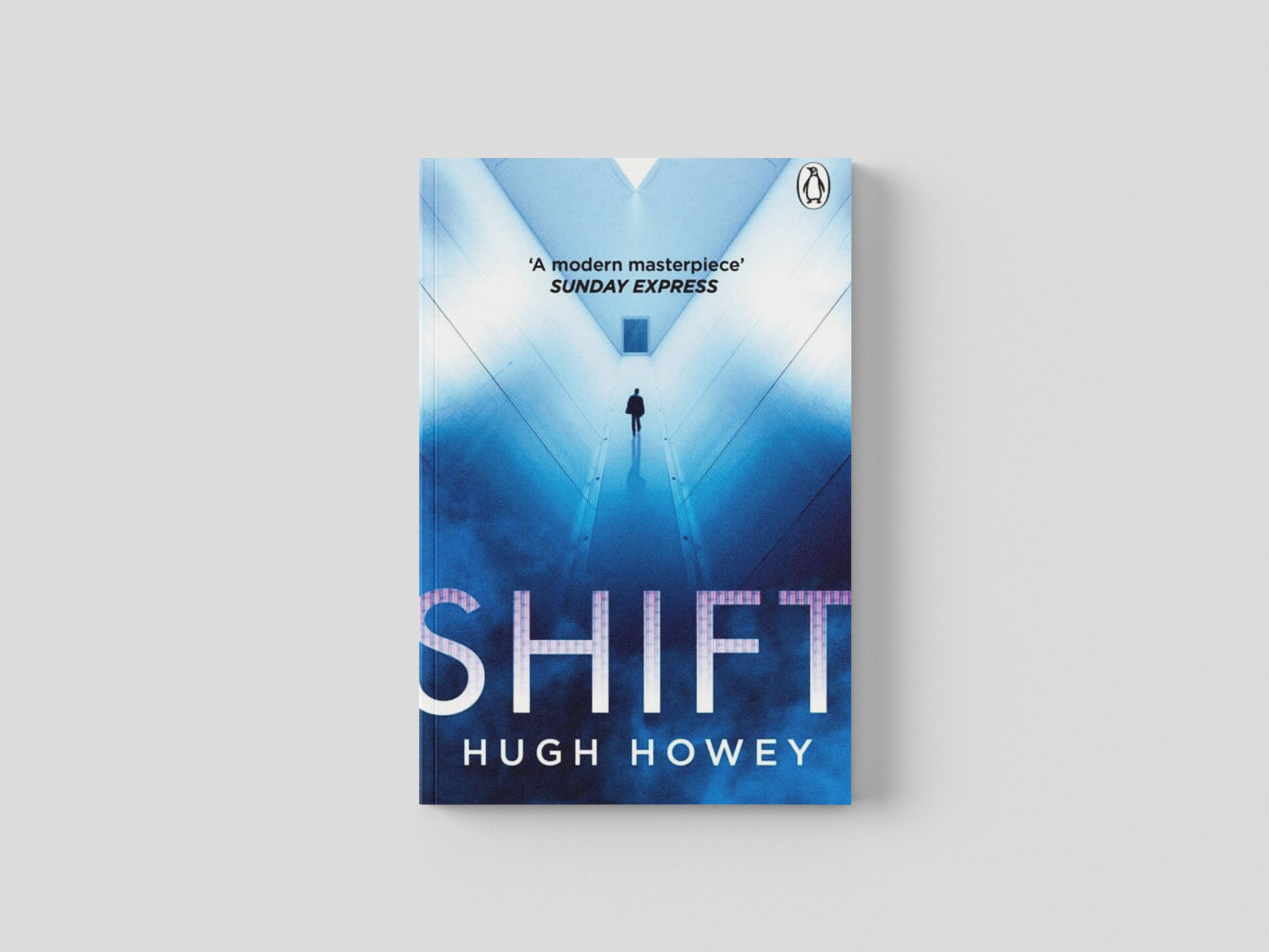 Shift Paperback / softback