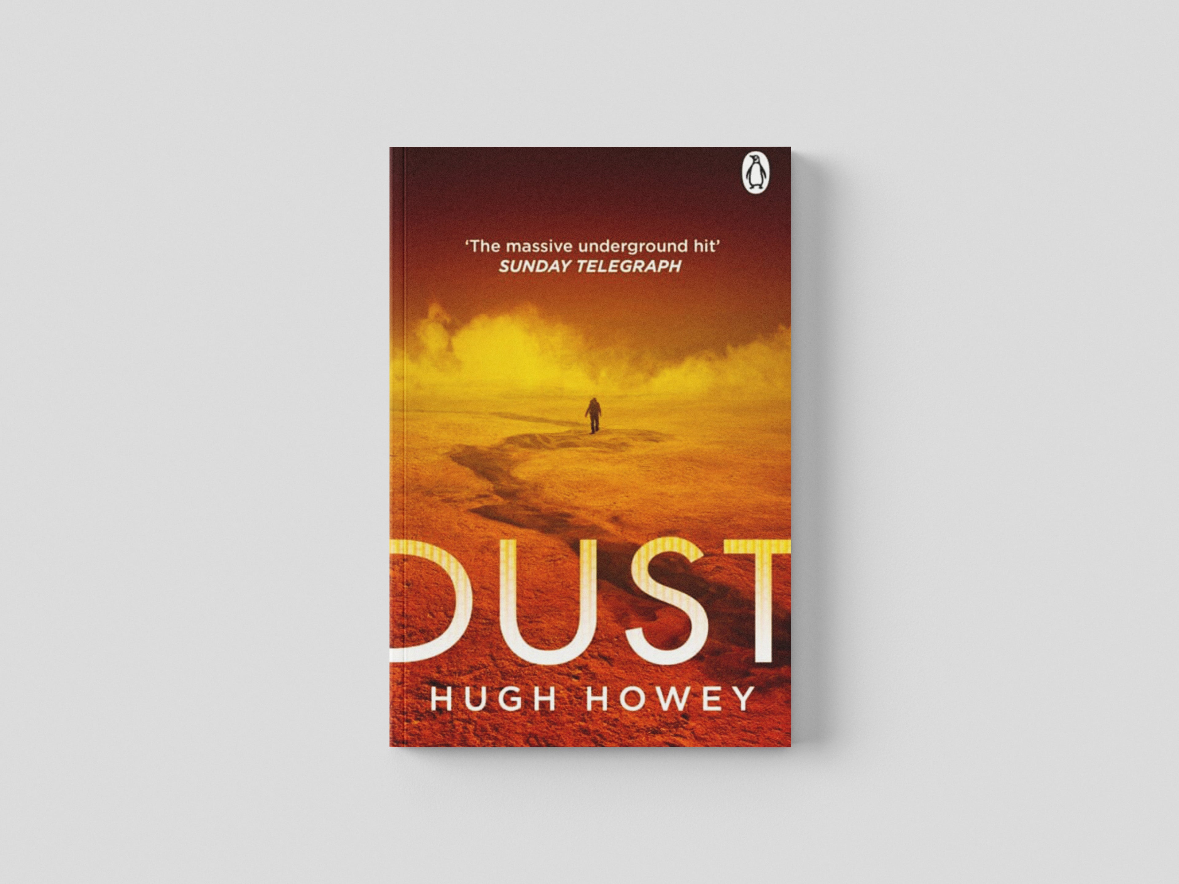 Dust Paperback / softback
