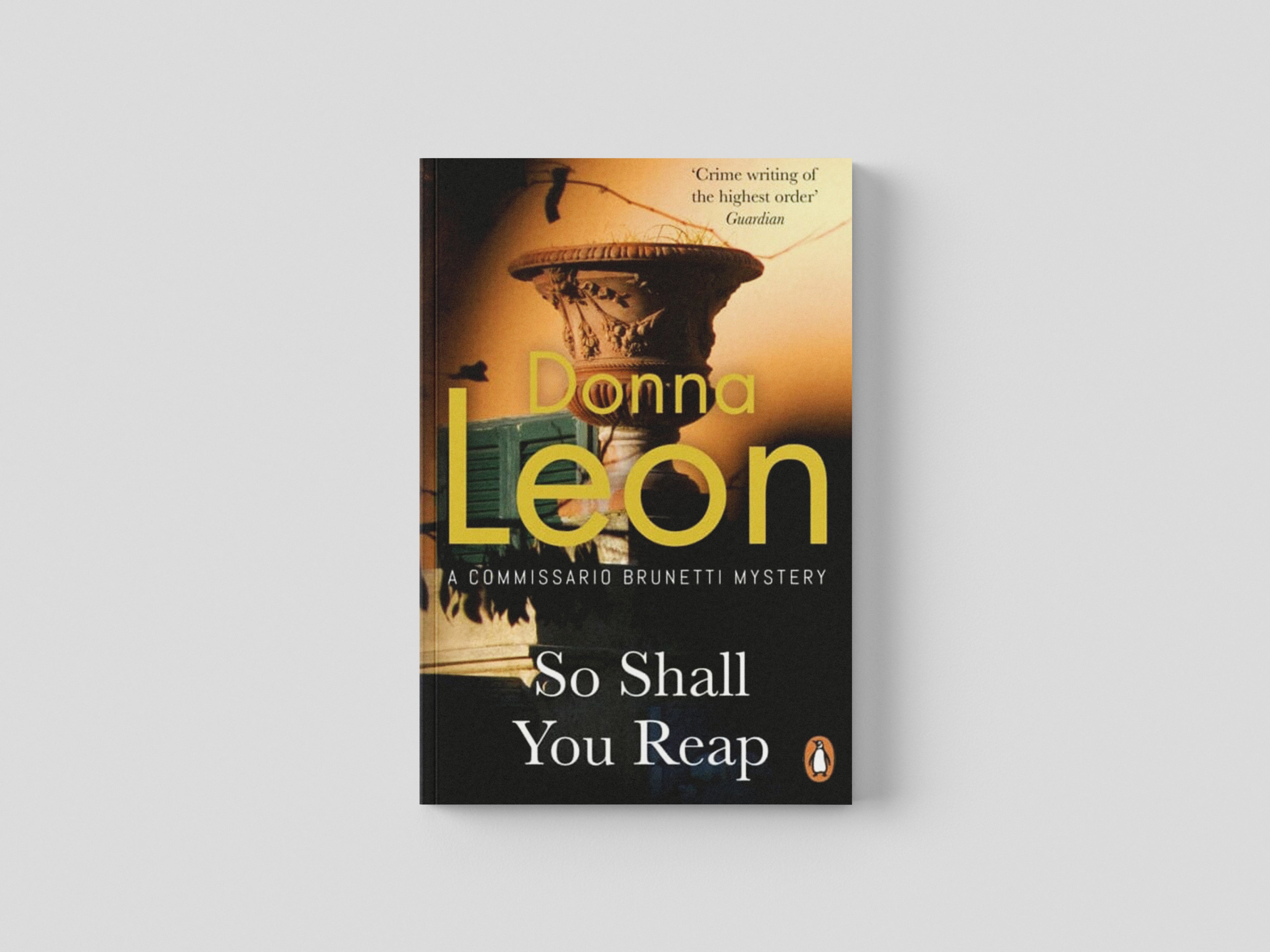 So Shall You Reap Paperback / softback