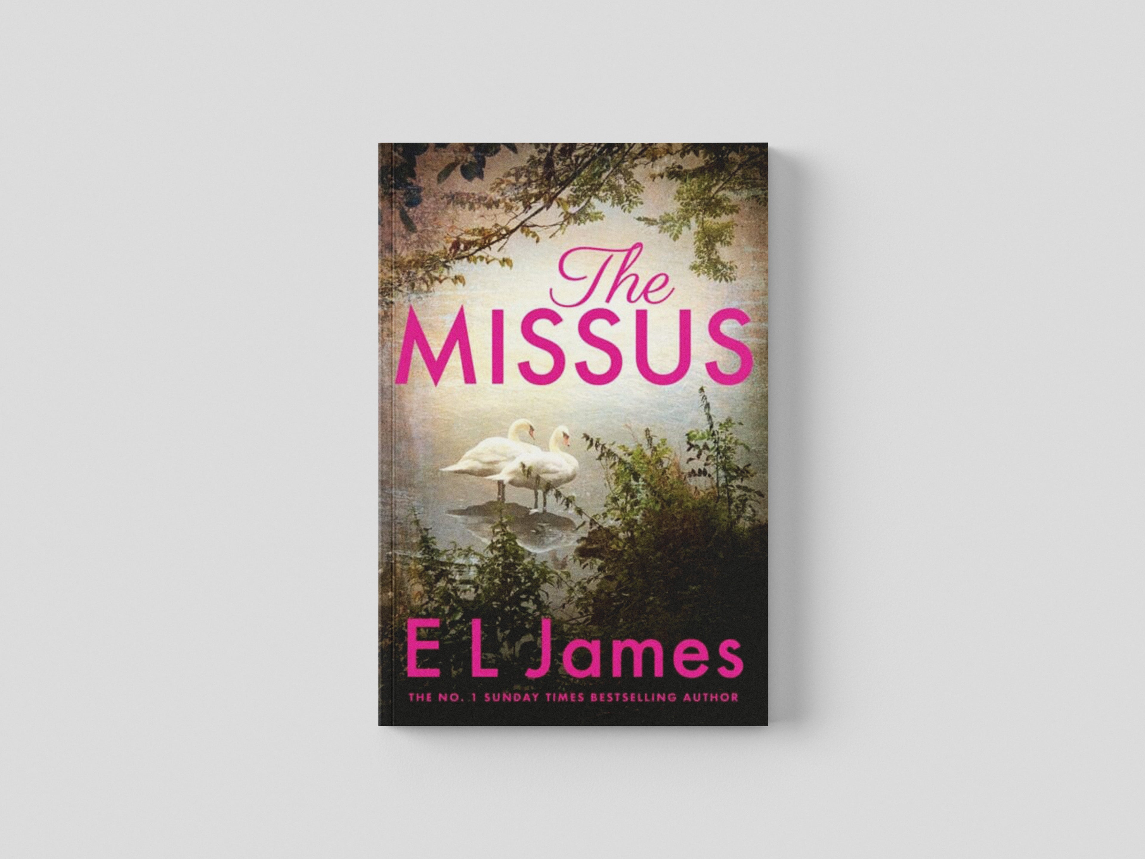 The Missus Paperback / softback