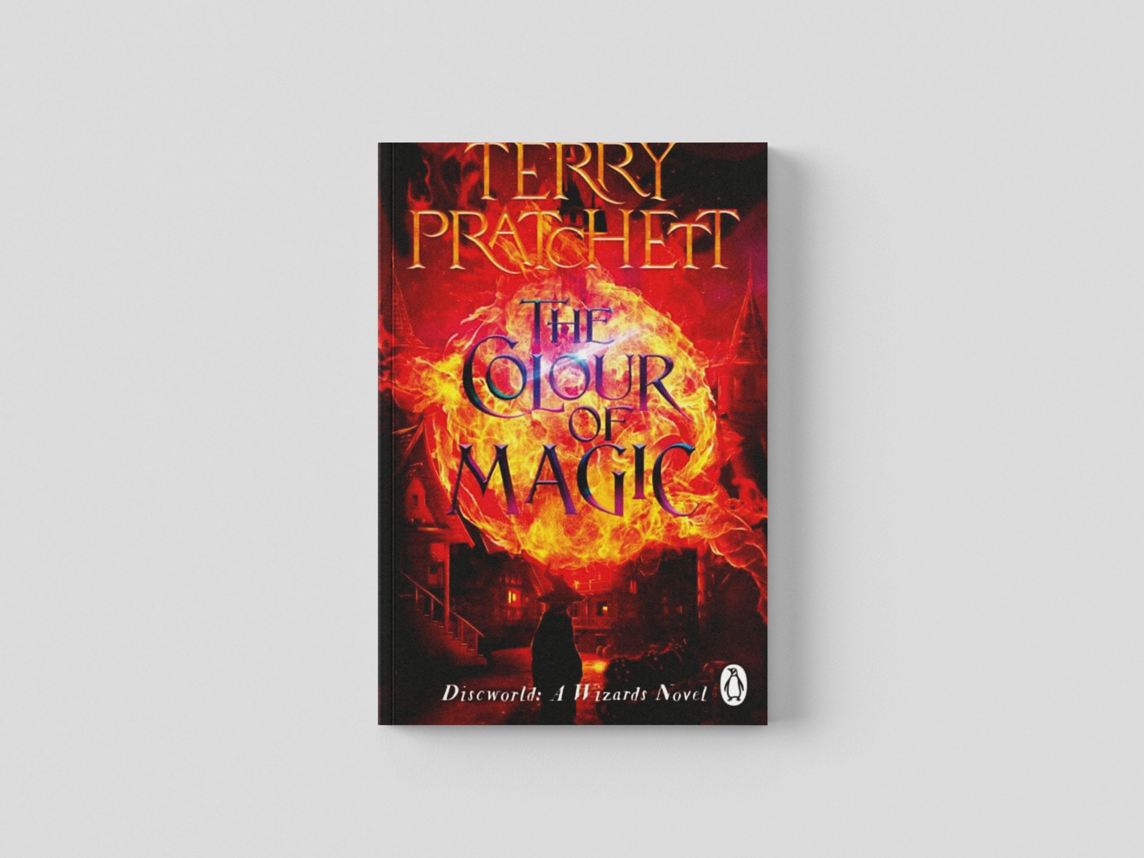 The Colour Of Magic by Transworld Publishers Ltd; 9781804990315