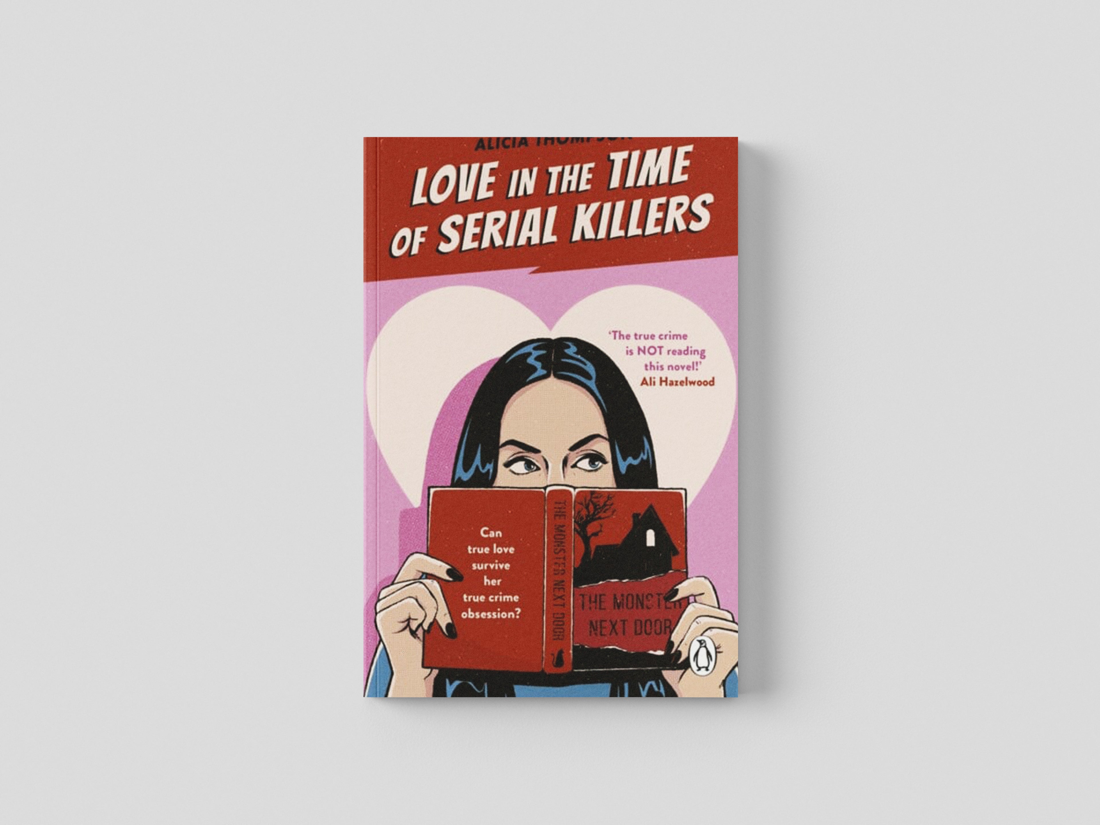 Love in the Time of Serial Killers Paperback / softback