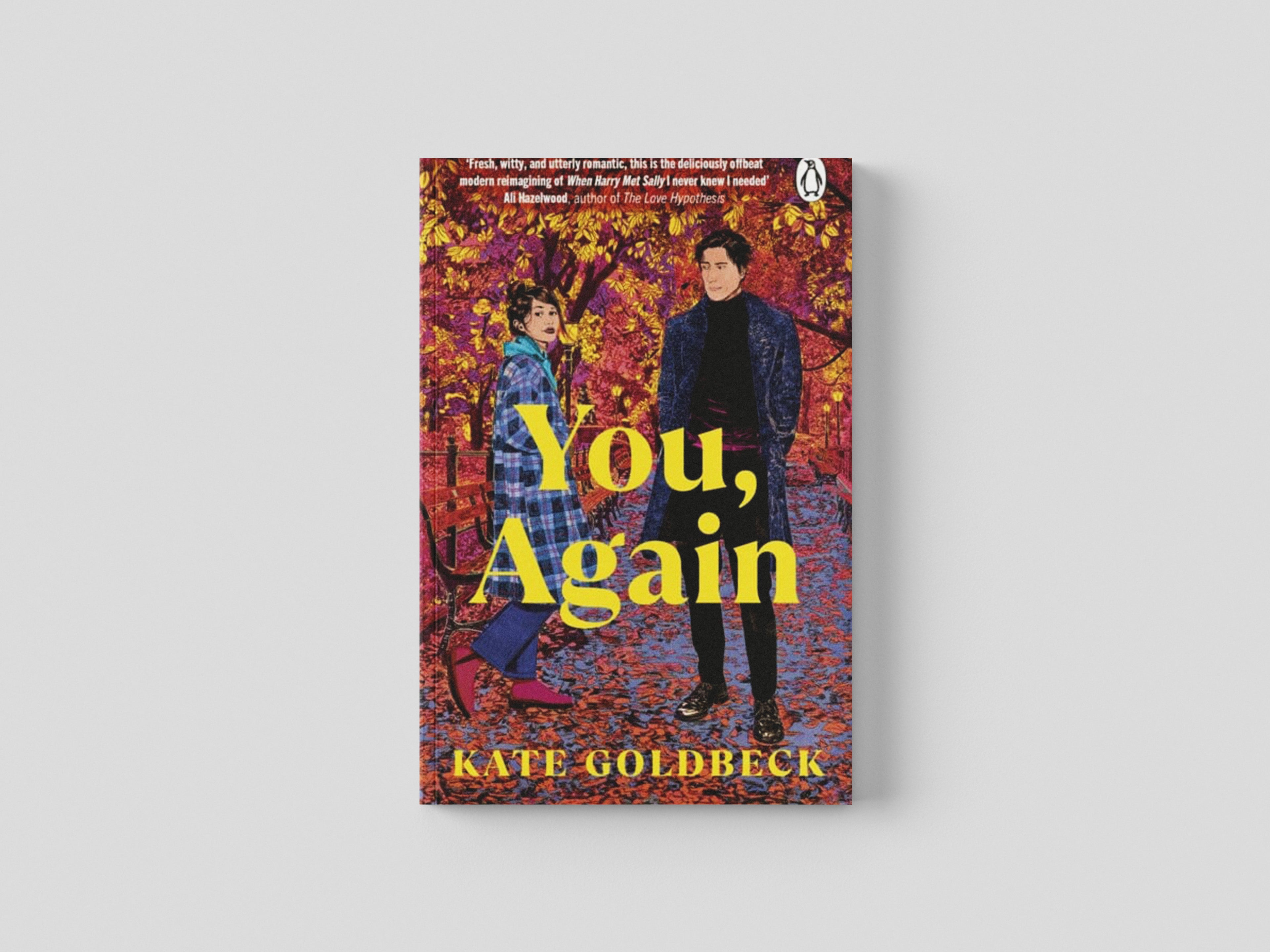 You, Again Paperback / softback