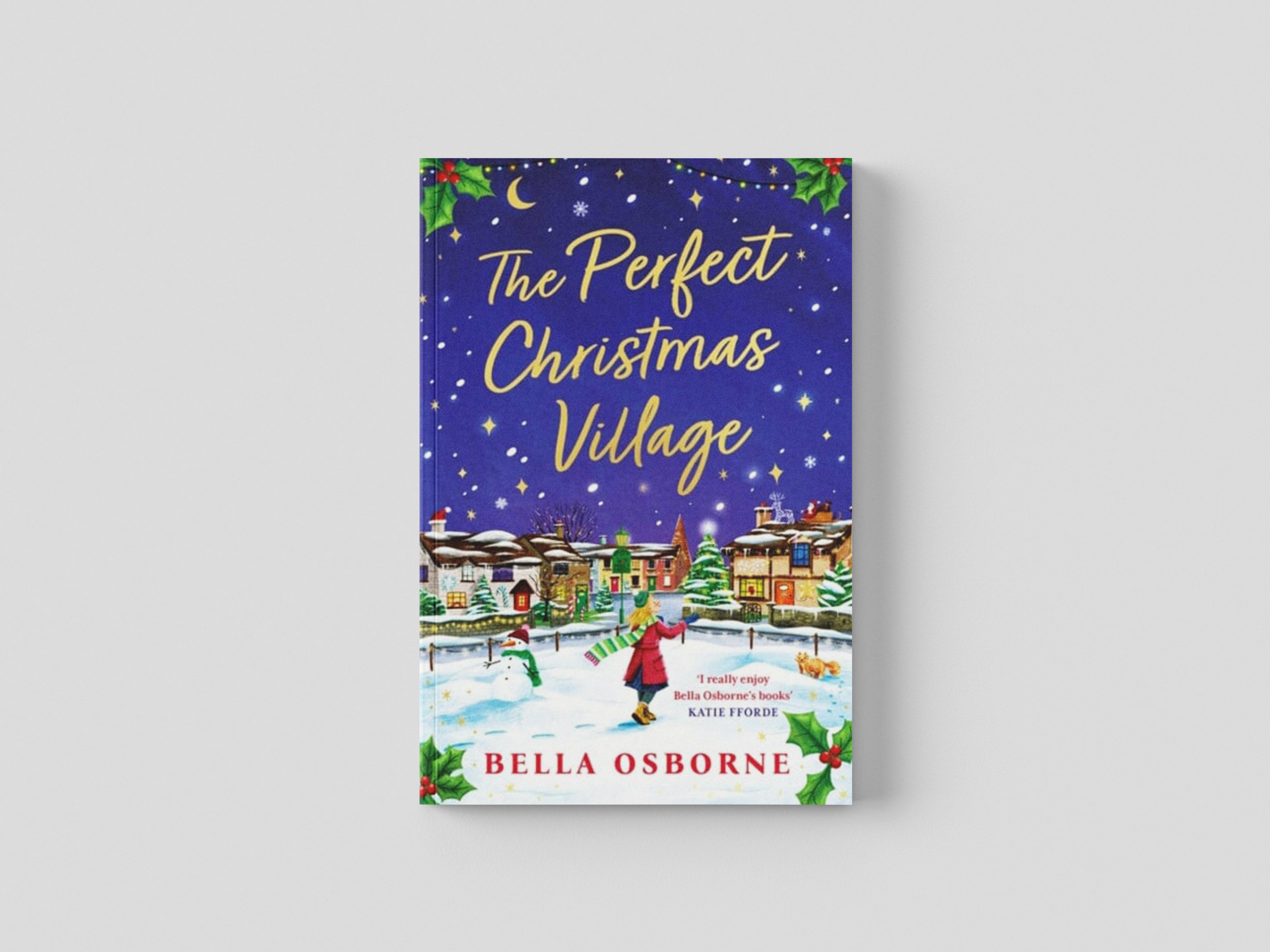 The Perfect Christmas Village Paperback / softback