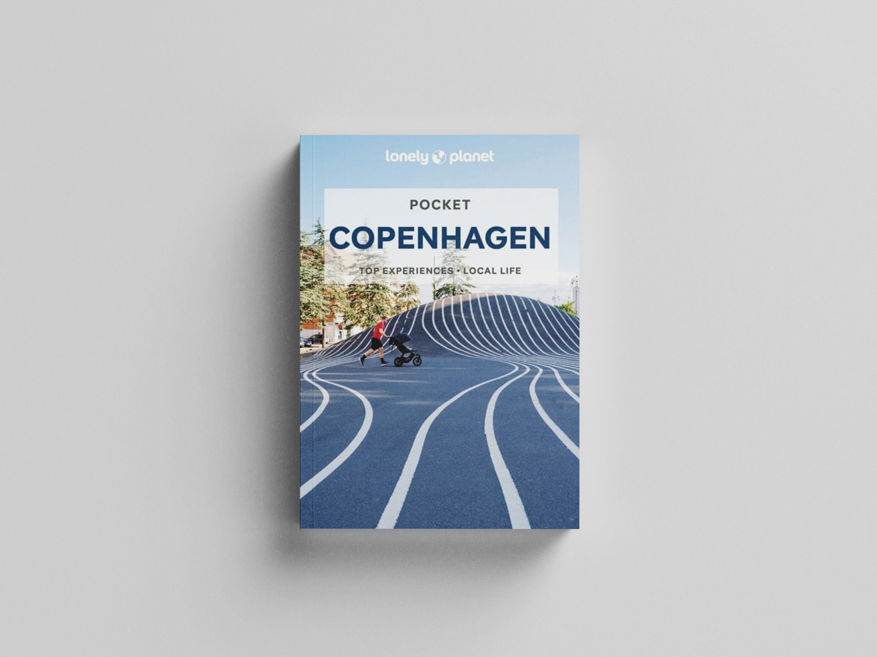 Lonely Planet Pocket Copenhagen by Lonely Planet; 9781838698812