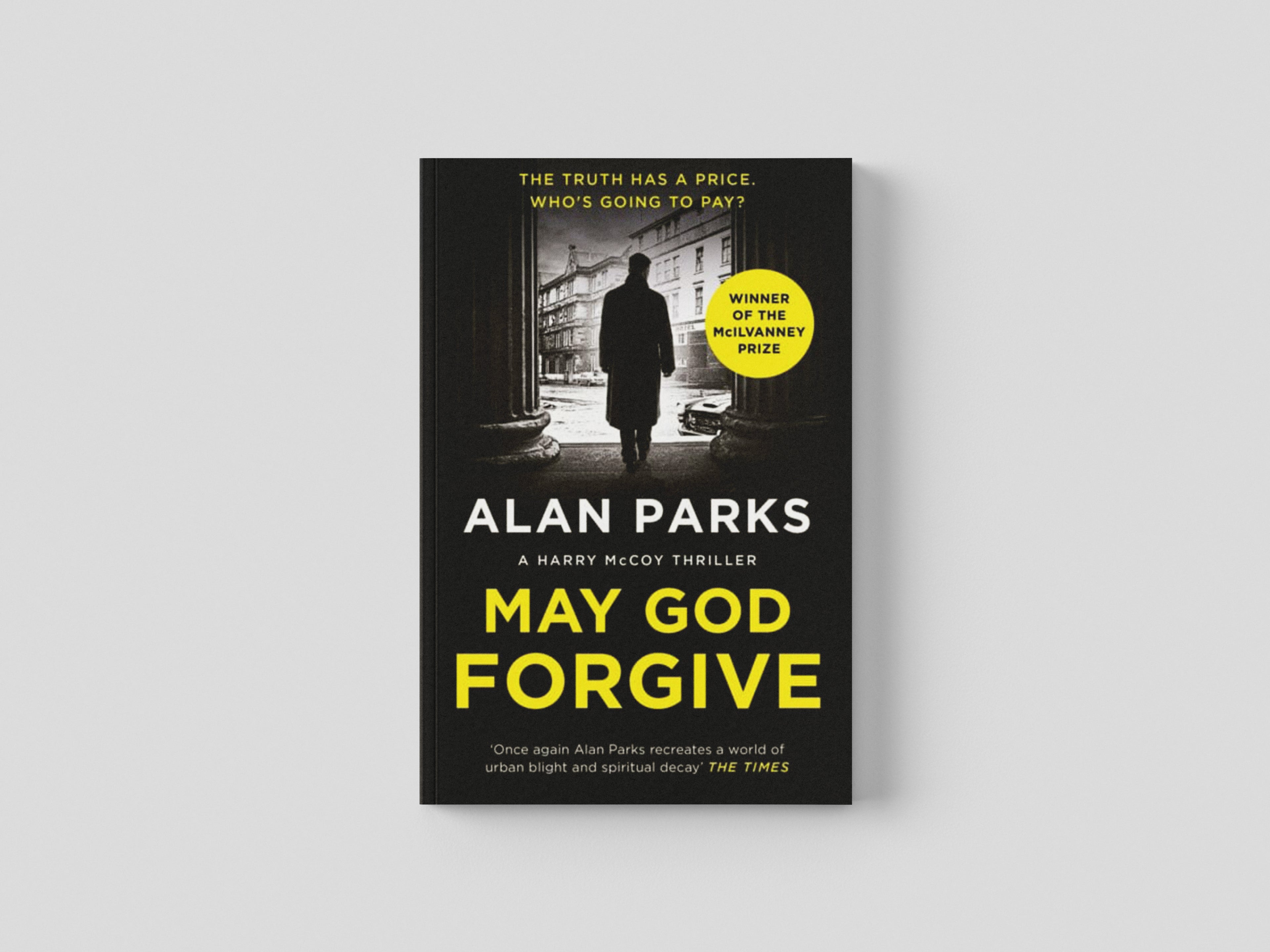 May God Forgive Paperback / softback