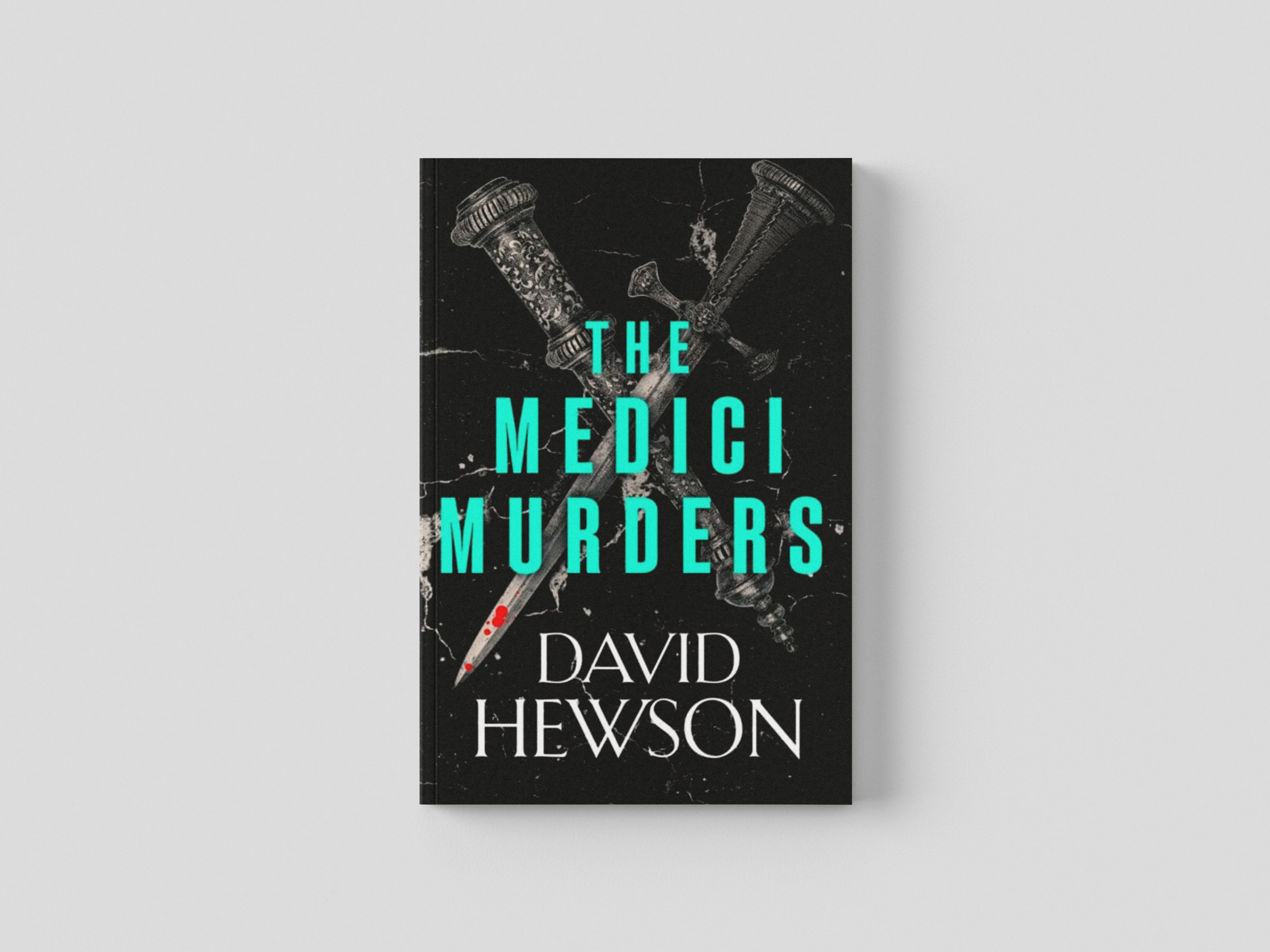 The Medici Murders Paperback / softback
