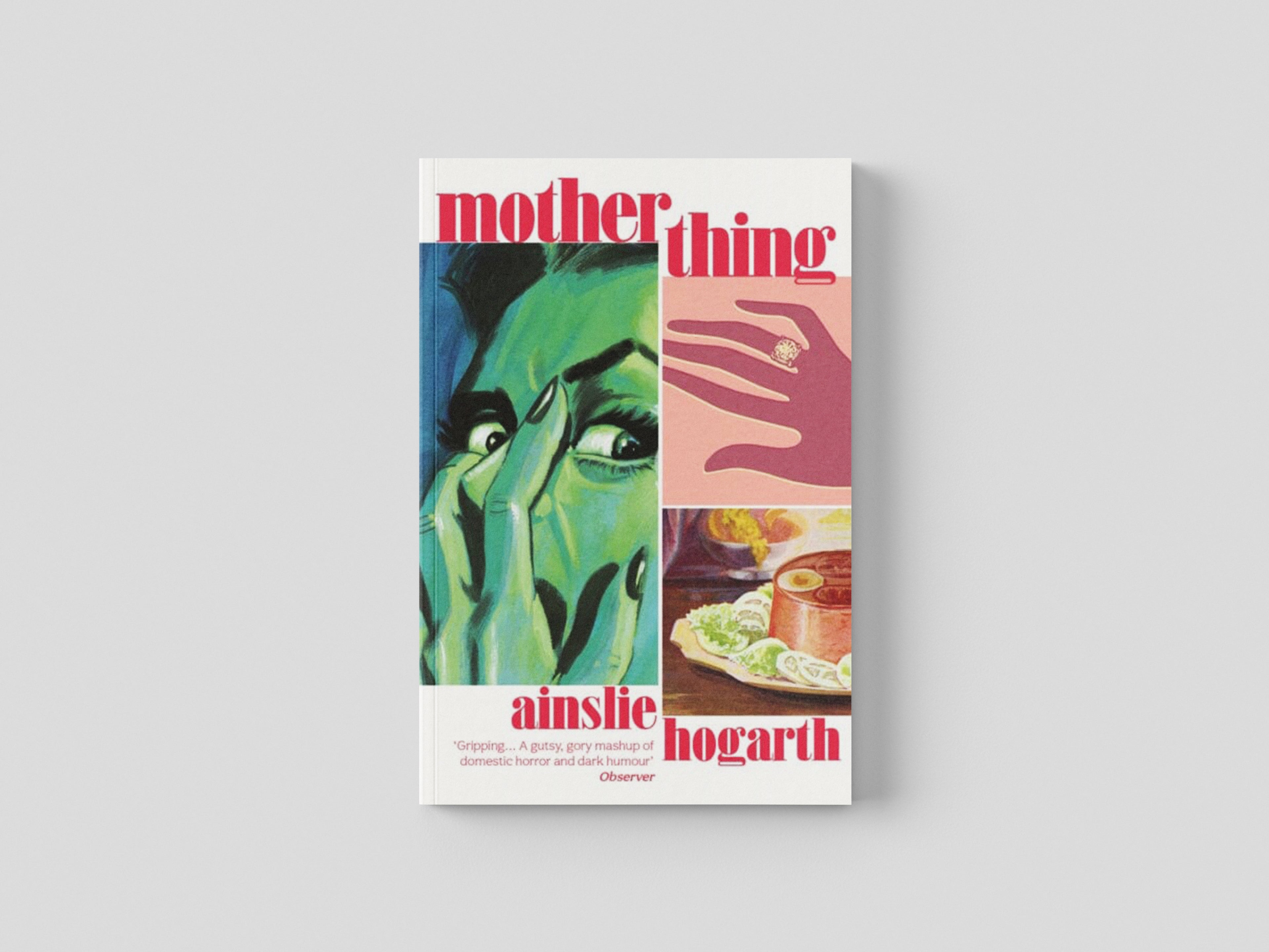 Motherthing Paperback / softback