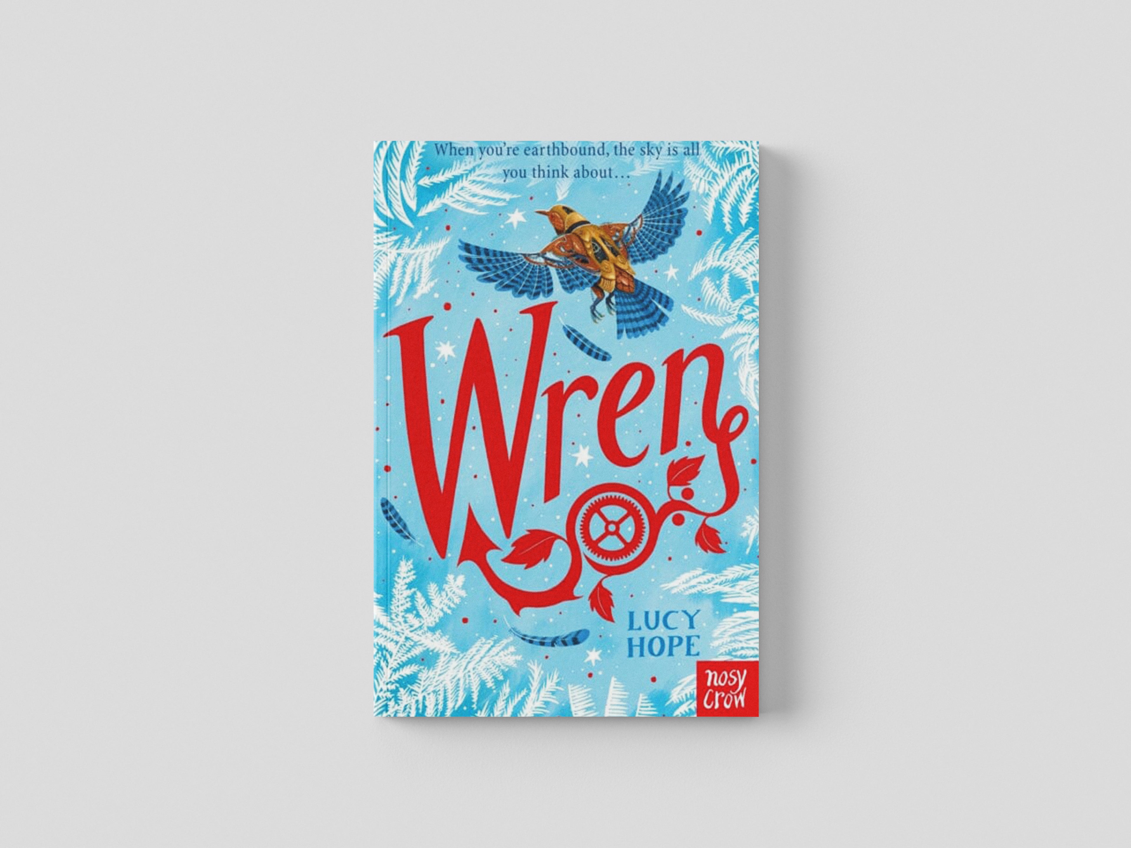 Wren by Nosy Crow Ltd; 9781839947230