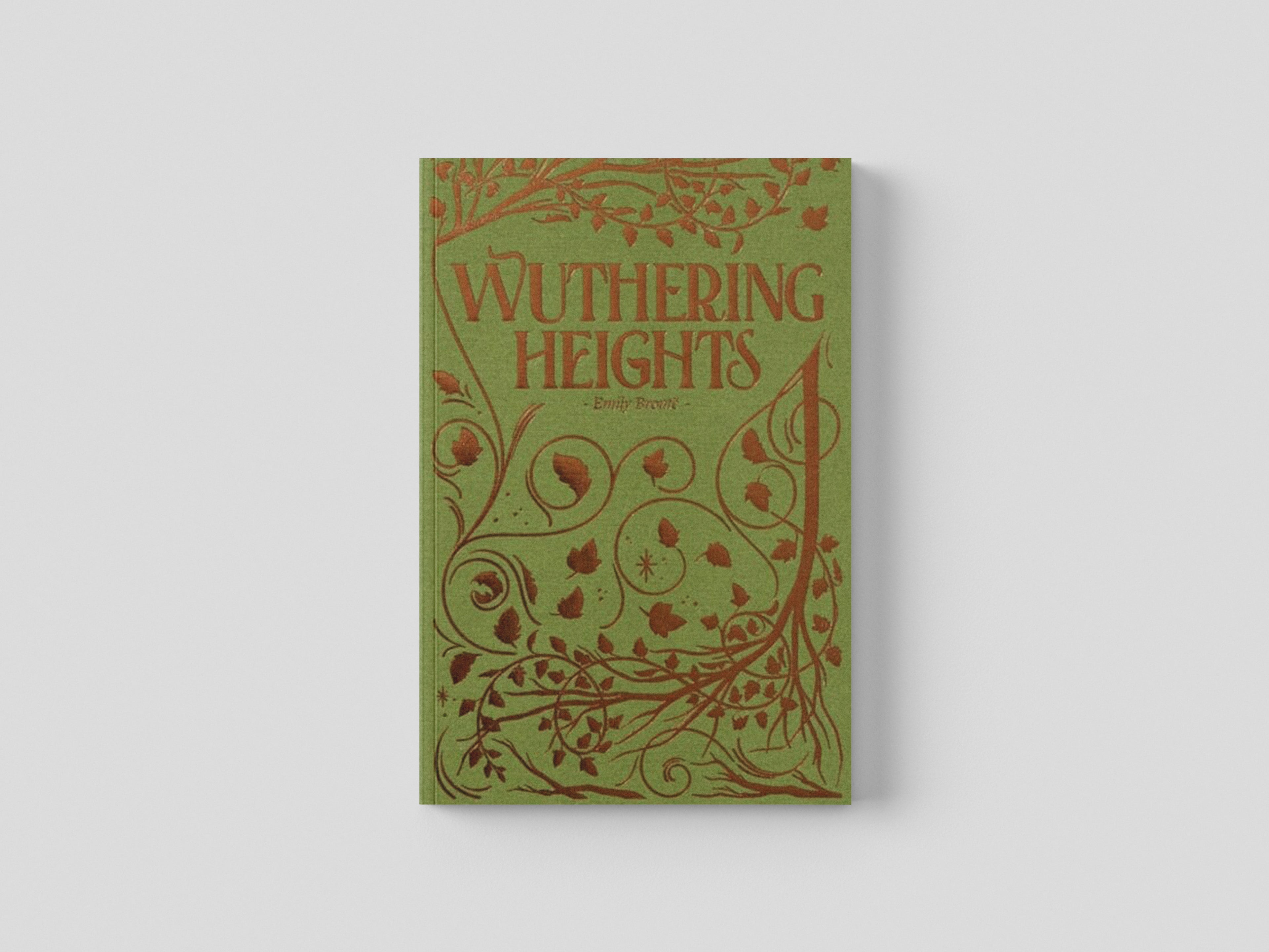 Wuthering Heights by Emily Bronte; 9781840221893