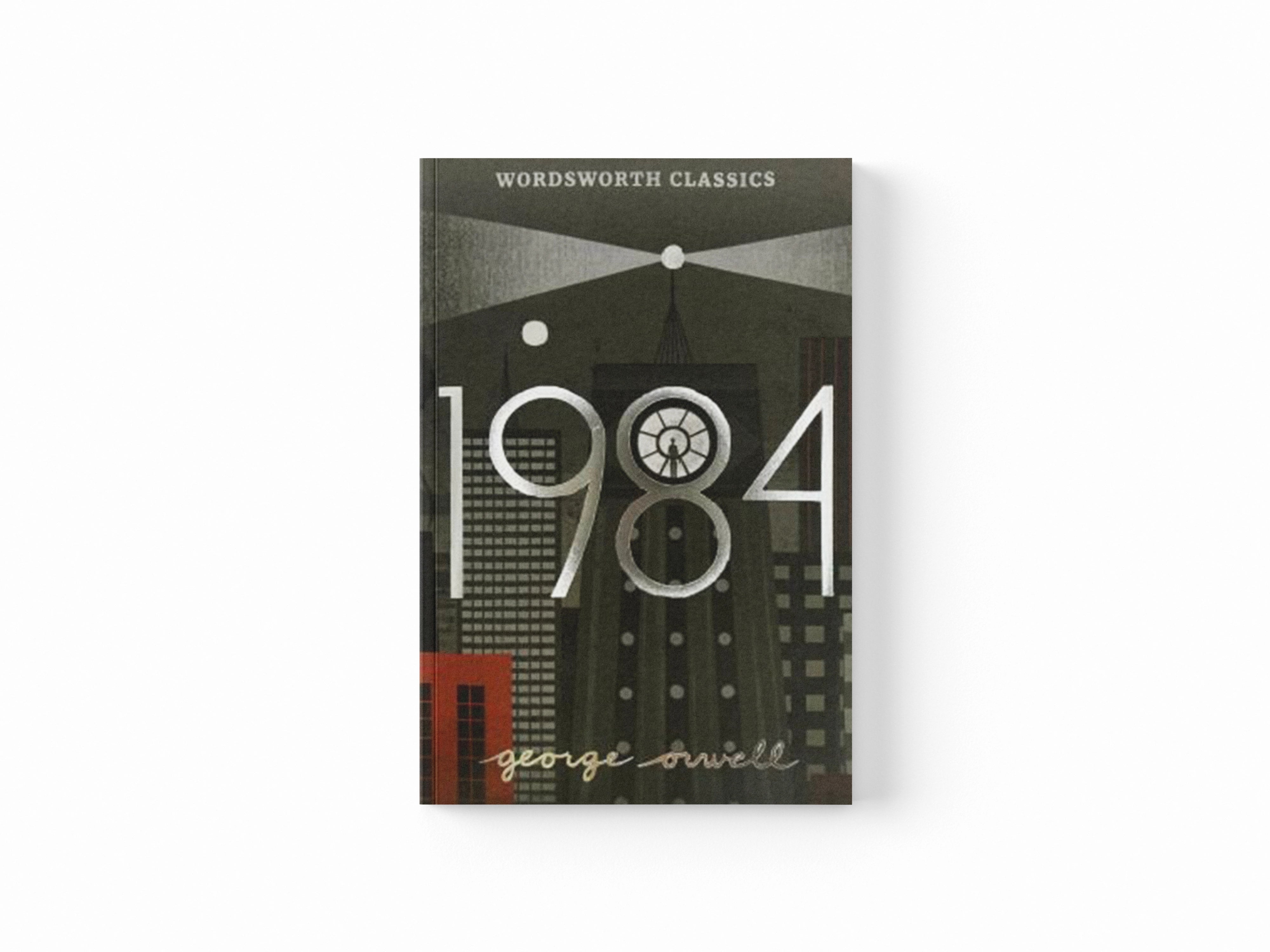 Nineteen Eighty-Four - George Orwell - 9781840228021 – Fox & Fable UK