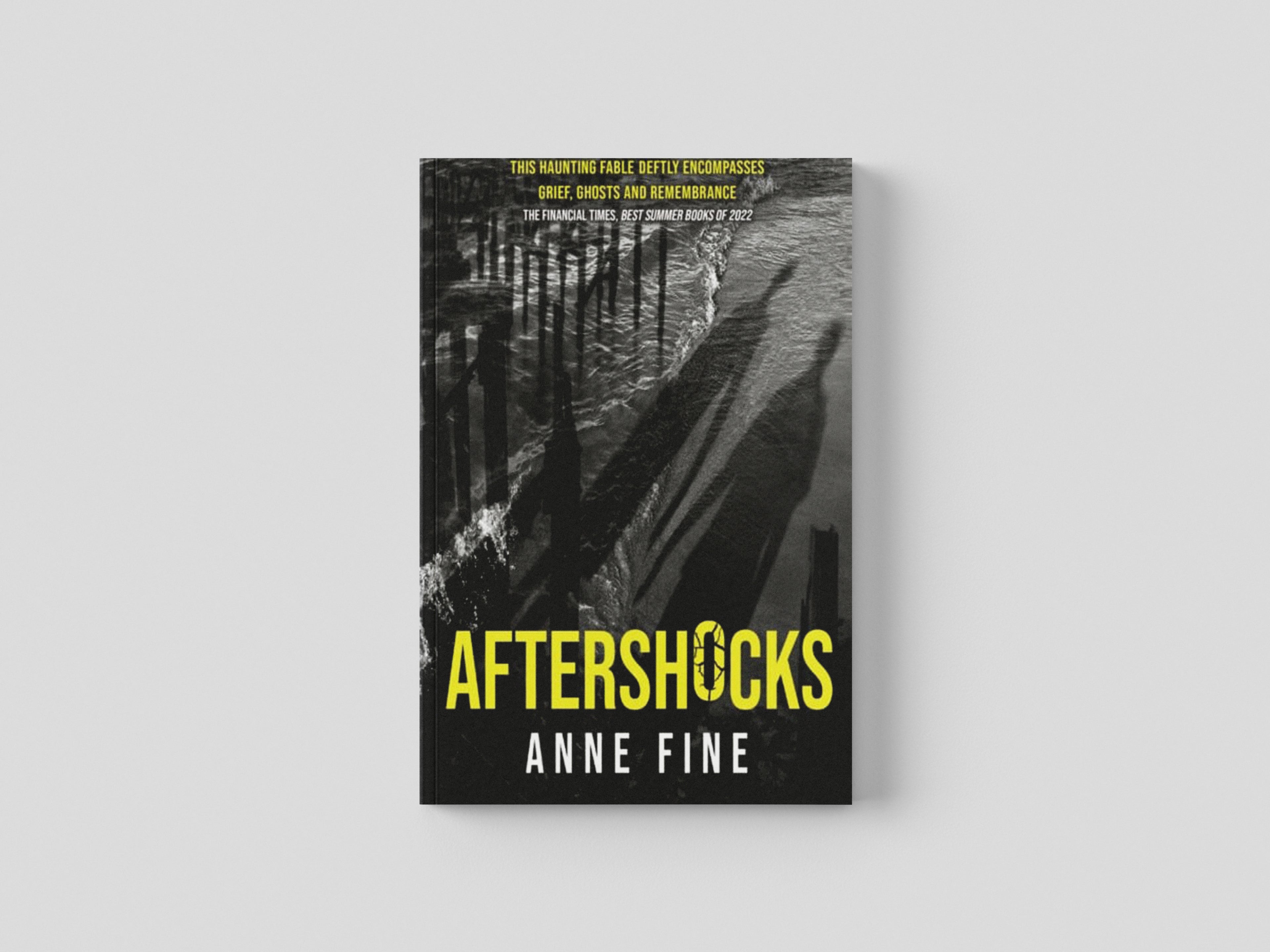 Aftershocks by Old Barn Books; 9781910646823