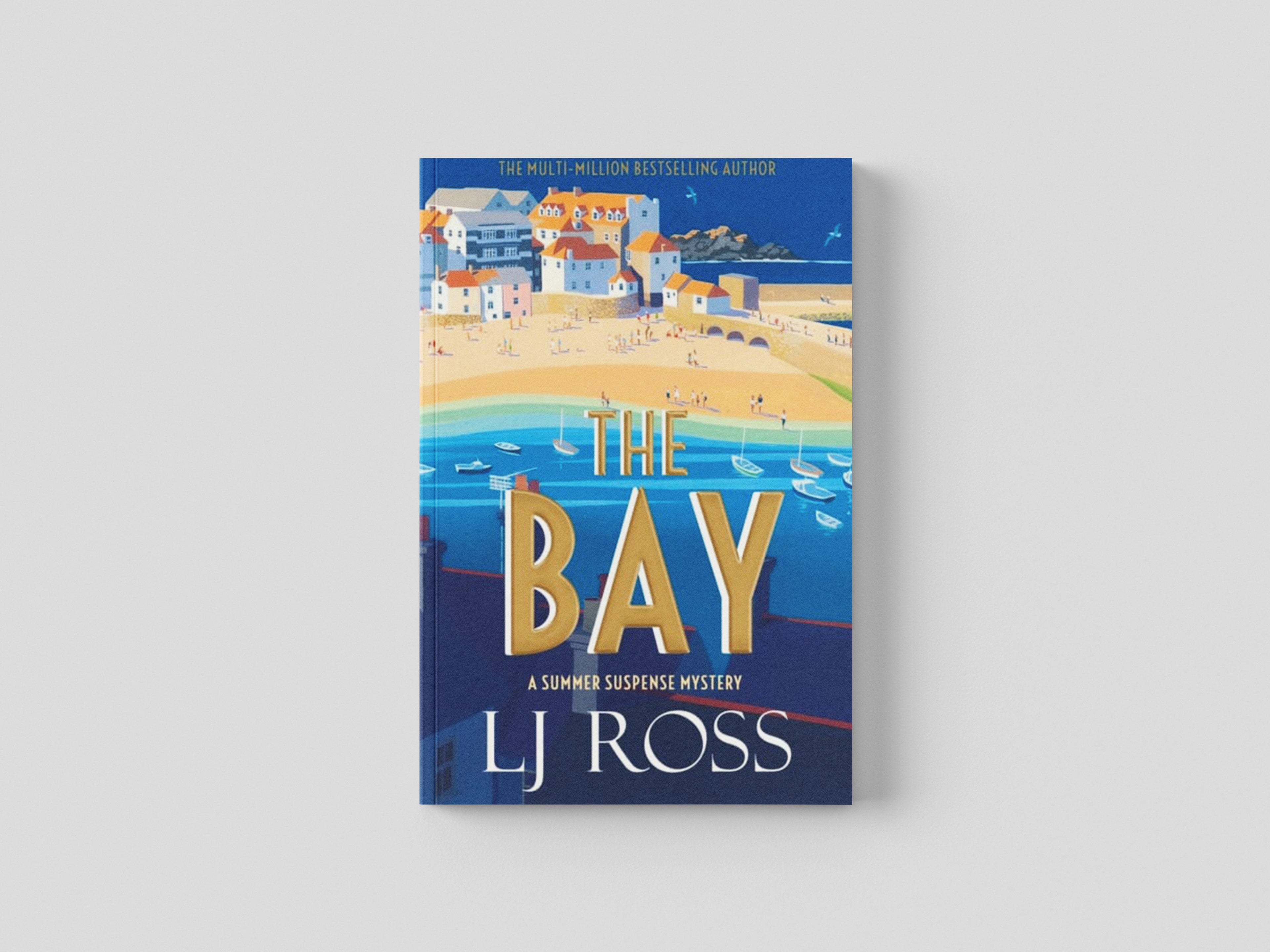 The Bay: A Summer Suspense Mystery