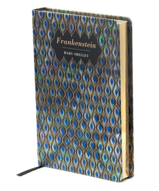 FRANKENSTEIN by MARY SHELLEY; 9781912714322
