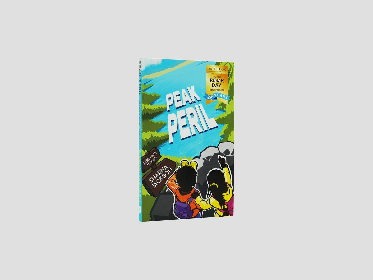 Peak Peril (A High-Rise Mystery) World Book Day 2022 - Ages 7-9 by Knights Of Media; 9781913311254