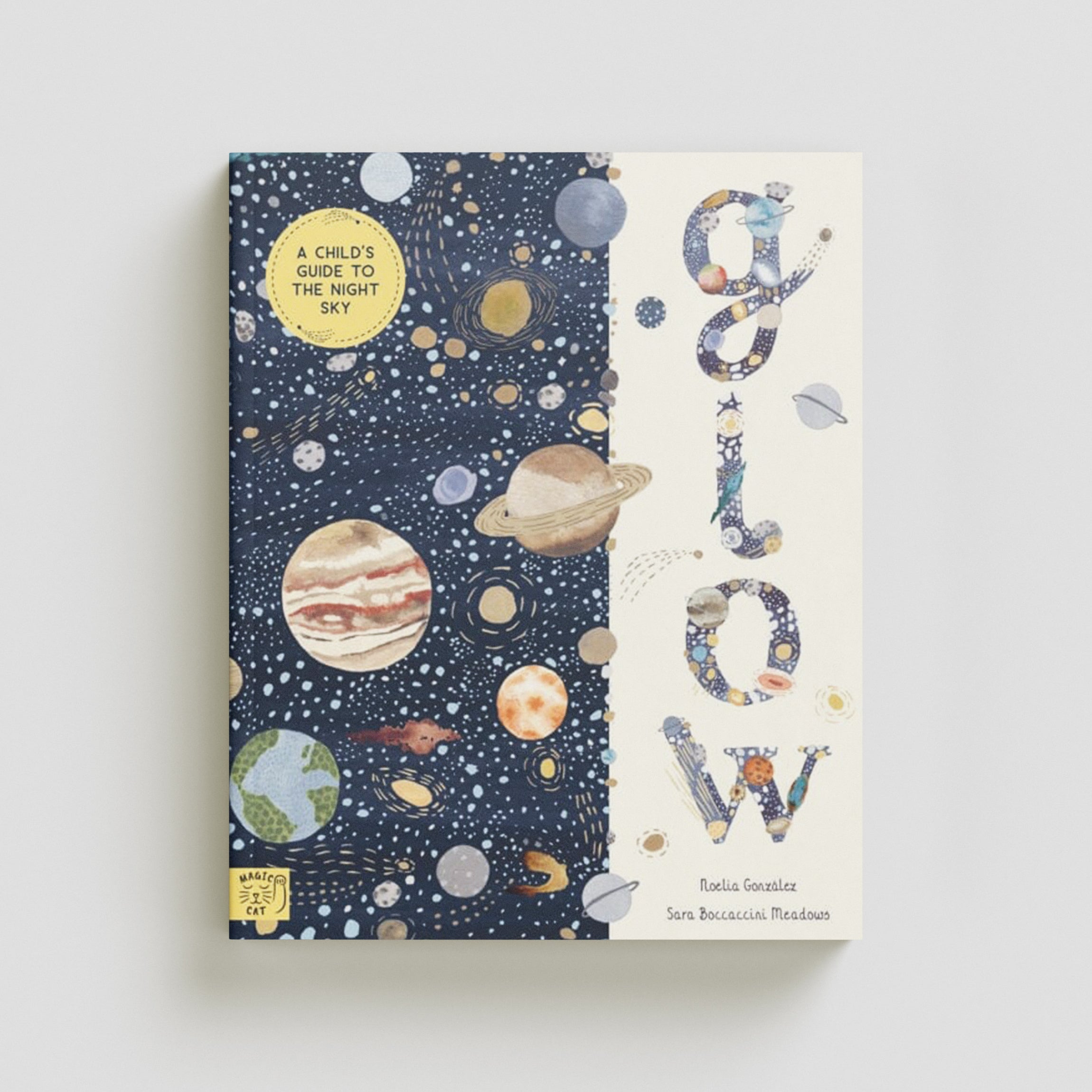 Glow by Noelia Gonzalez; 9781913520786