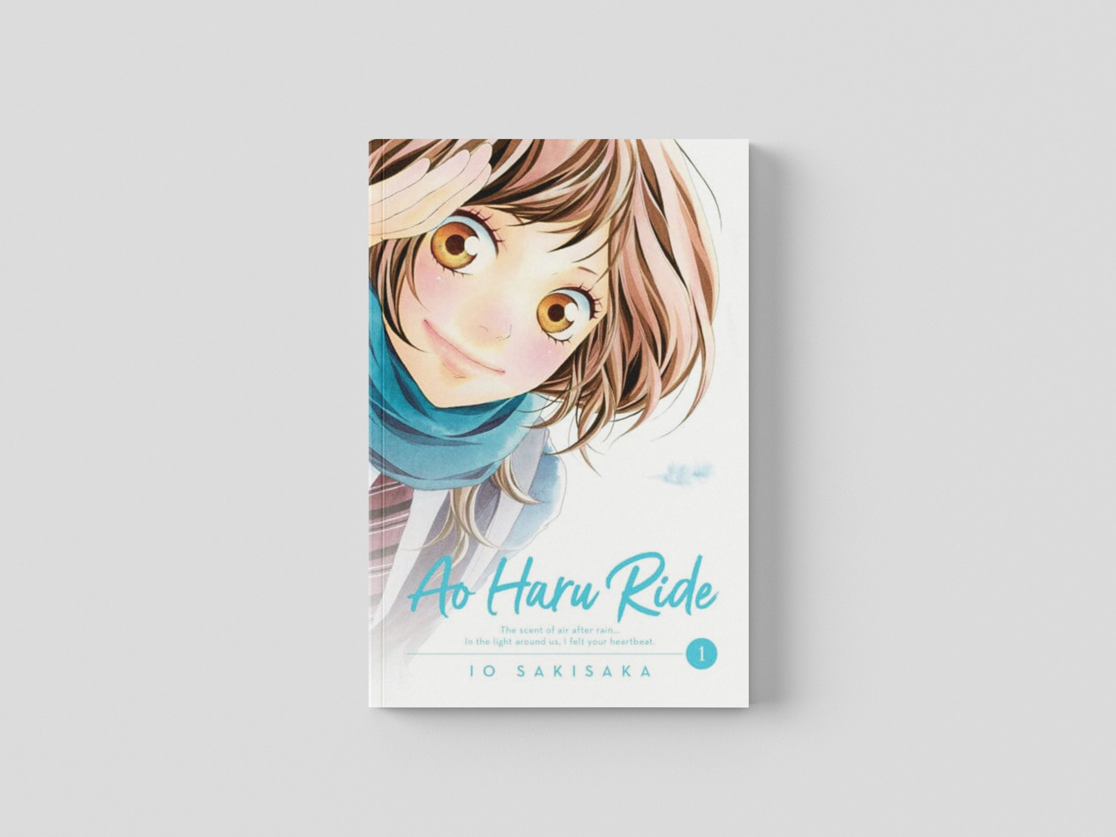 Ao Haru Ride, Vol. 1 by Io Sakisaka; 9781974702657