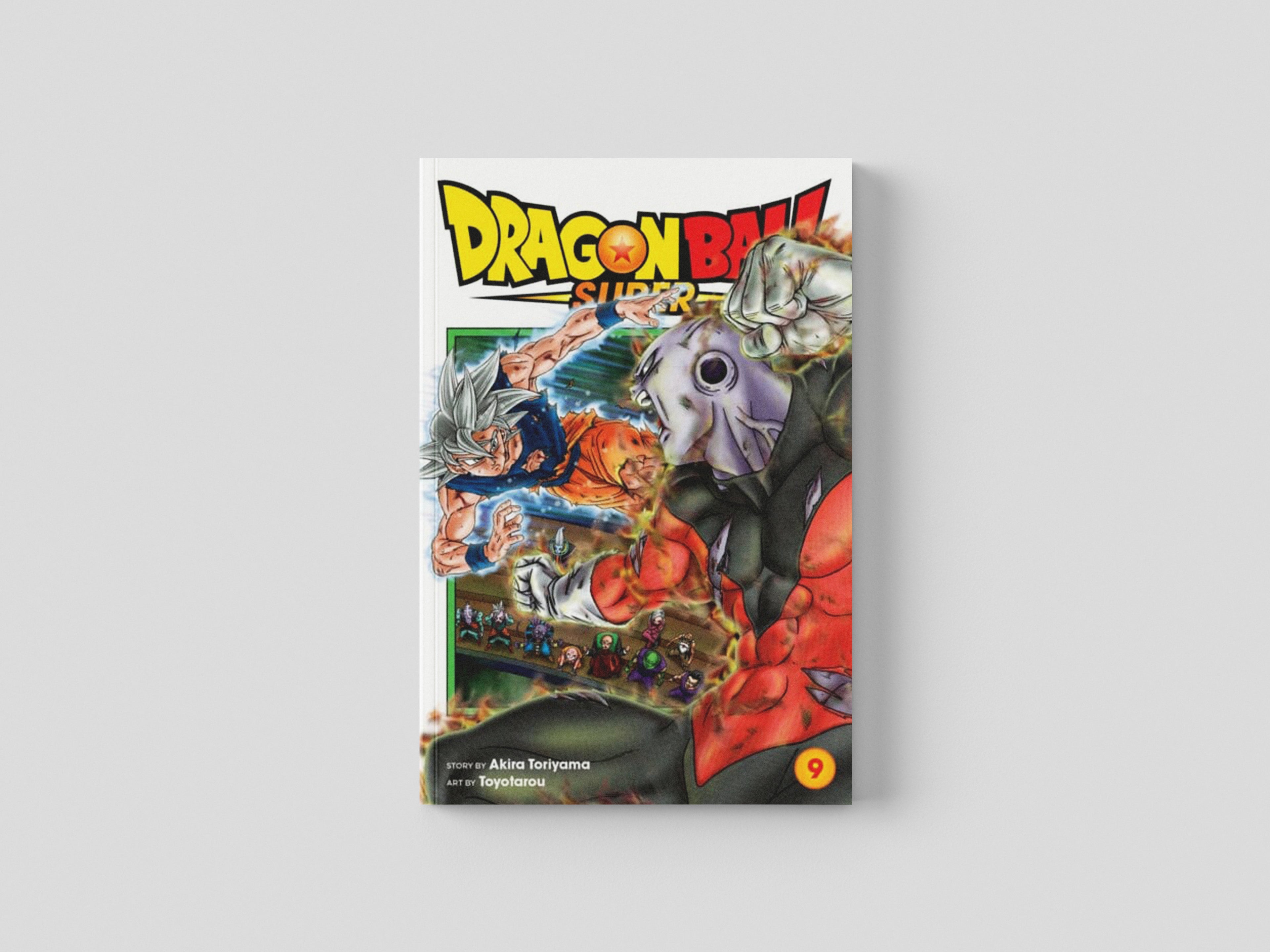 Dragon Ball Super, Vol. 9 by Akira Toriyama; 9781974712366
