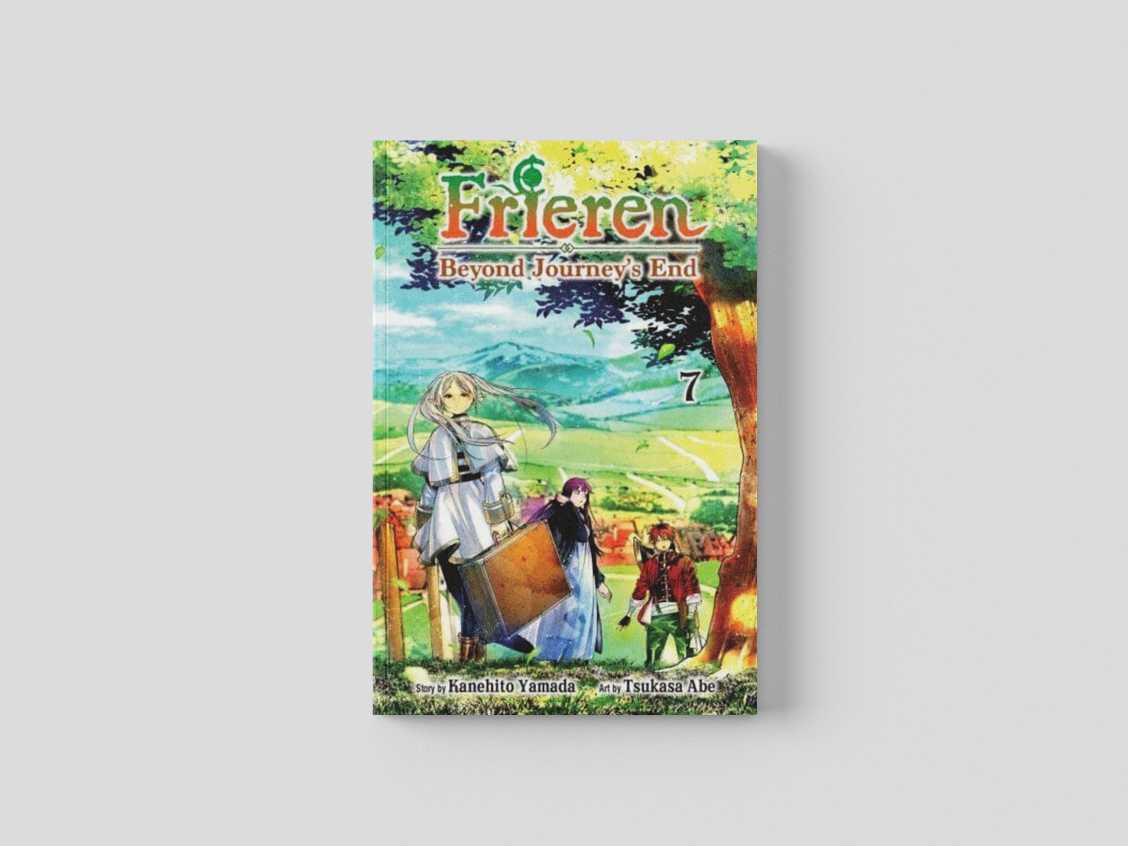 Frieren: Beyond Journey's End, Vol. 7 by Kanehito Yamada; 9781974736201