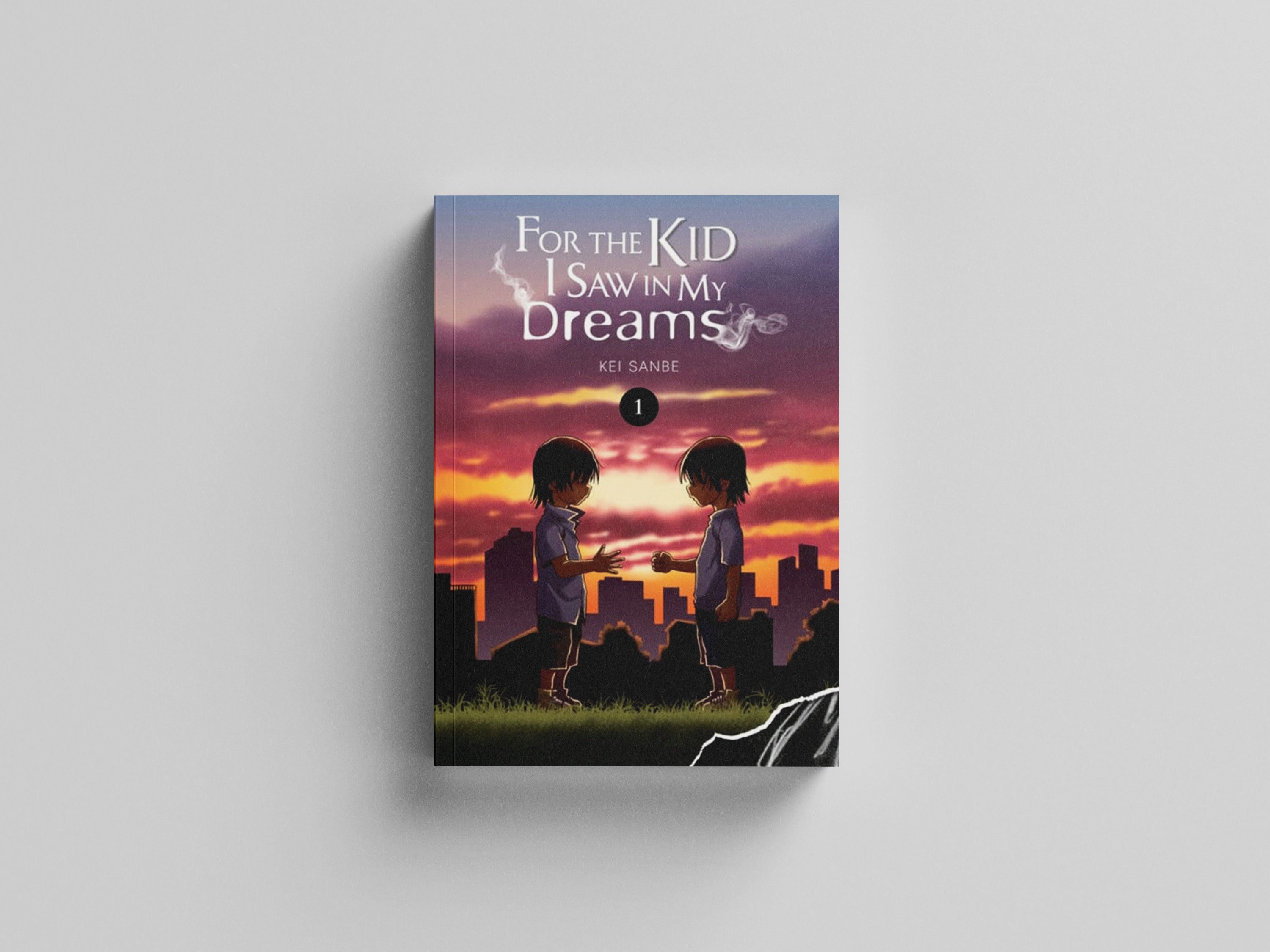 For the Kid I Saw in My Dreams, Vol. 1 by Kei Sanbe; 9781975328863